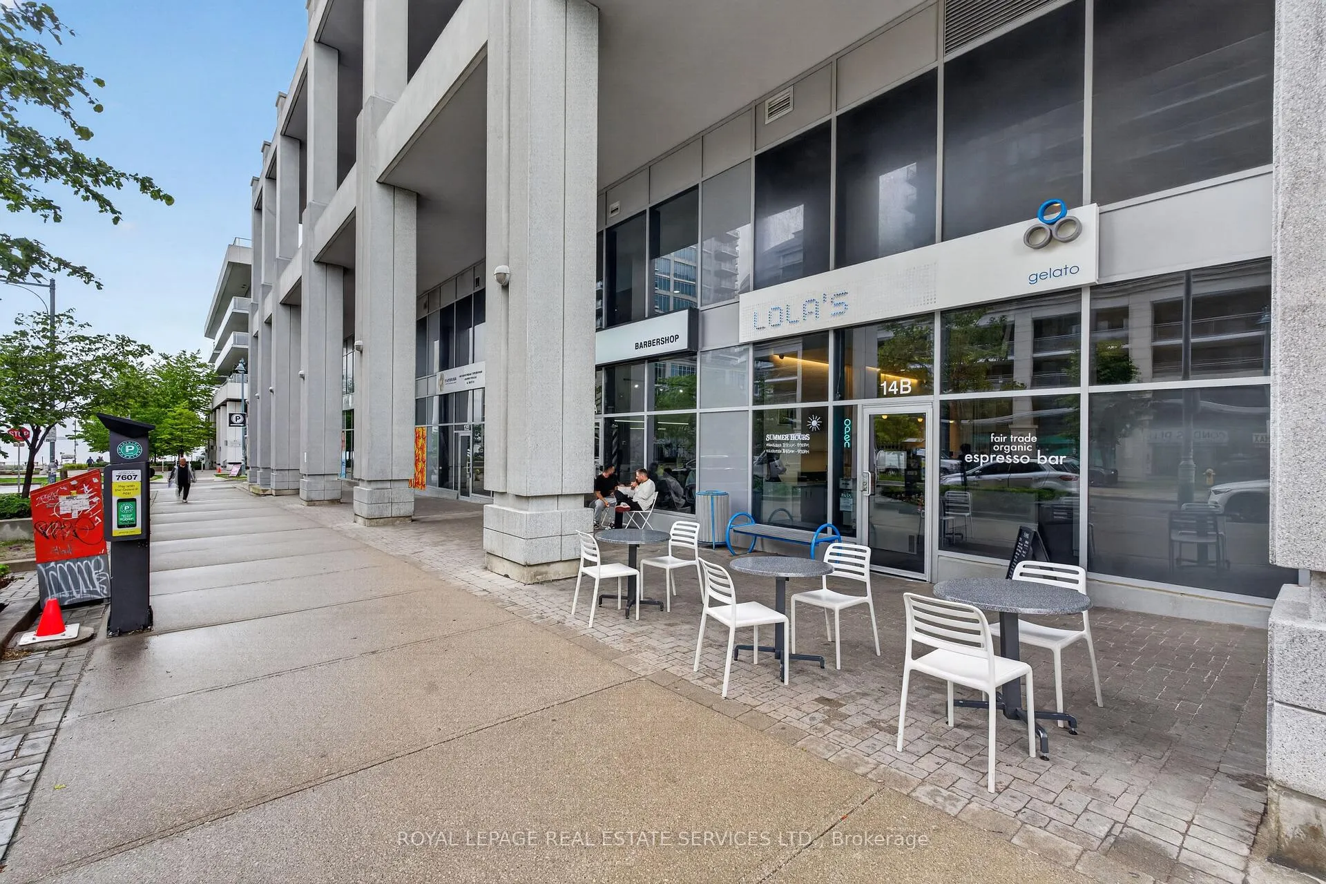 Photo 26 of Unit 512, 16 Brookers Lane, Etobicoke, Mimico — HOMEH