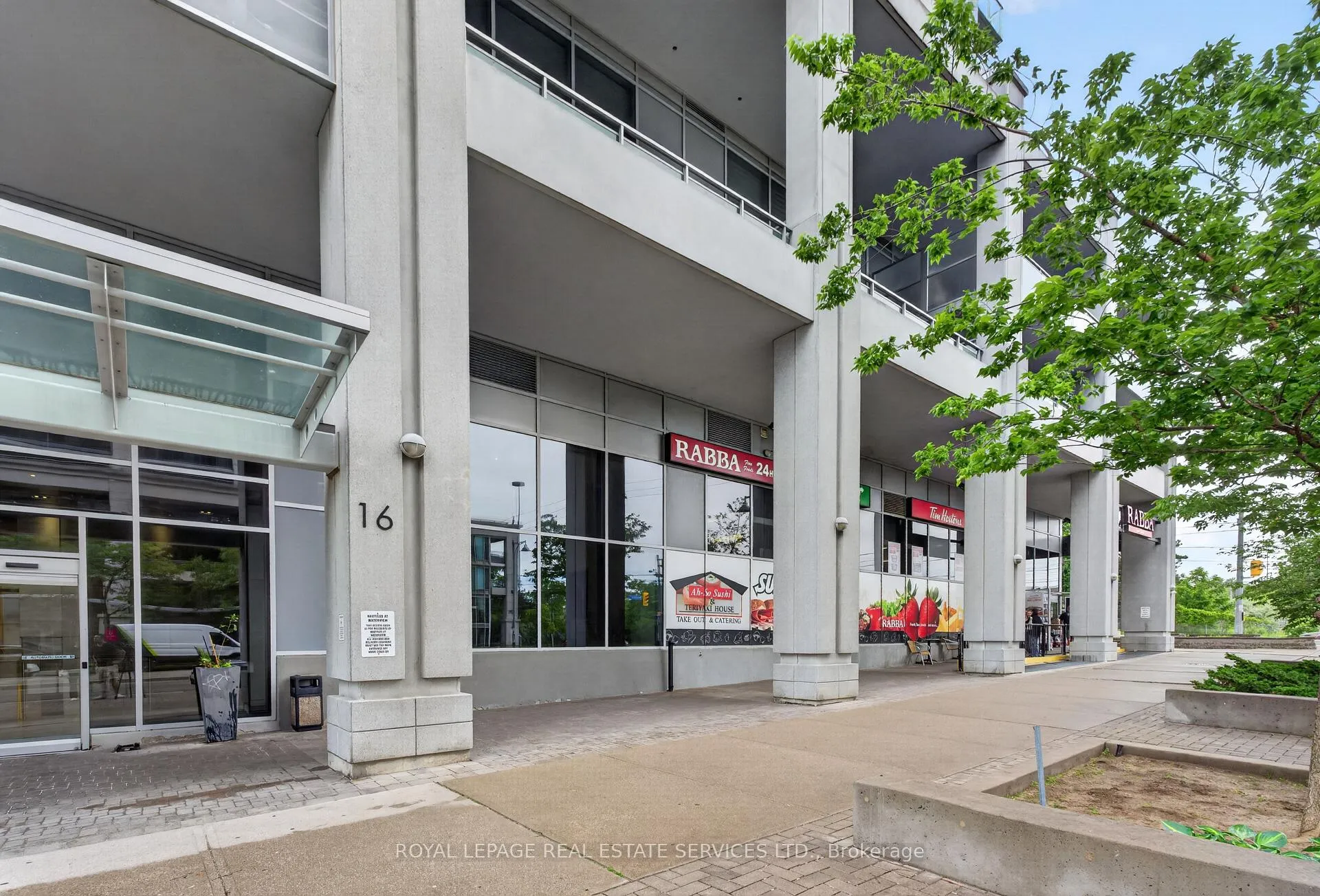 Photo 27 of Unit 512, 16 Brookers Lane, Etobicoke, Mimico — HOMEH