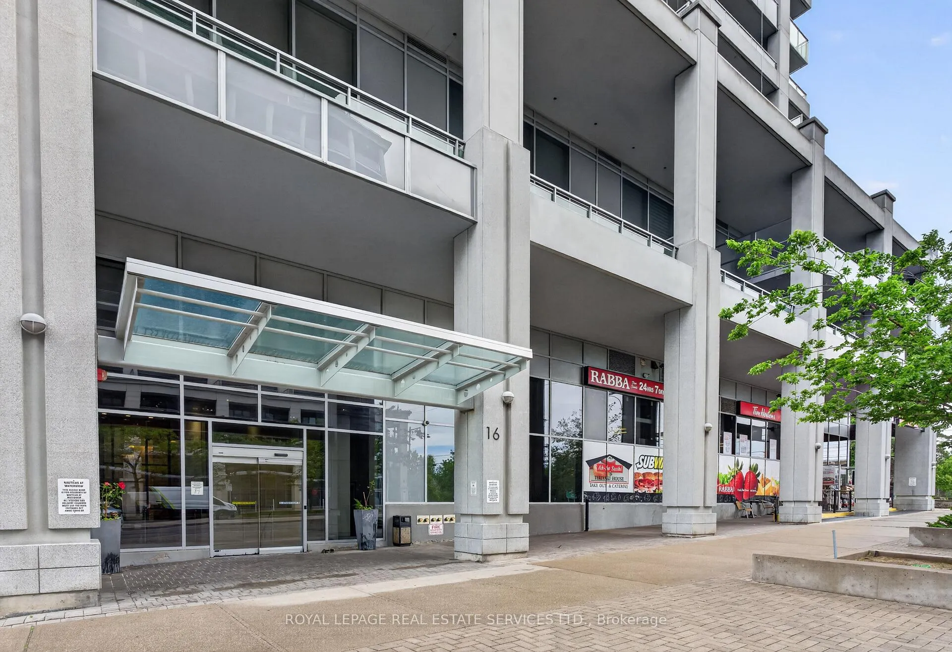 Photo 28 of Unit 512, 16 Brookers Lane, Etobicoke, Mimico — HOMEH
