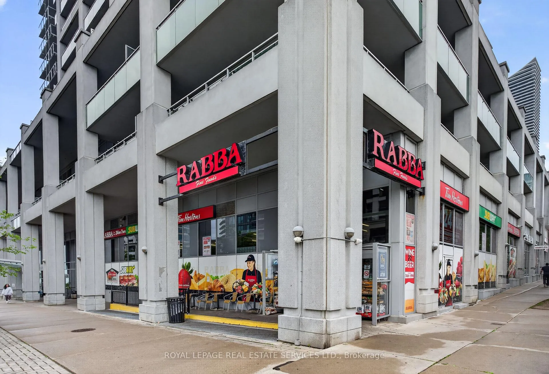 Photo 29 of Unit 512, 16 Brookers Lane, Etobicoke, Mimico — HOMEH