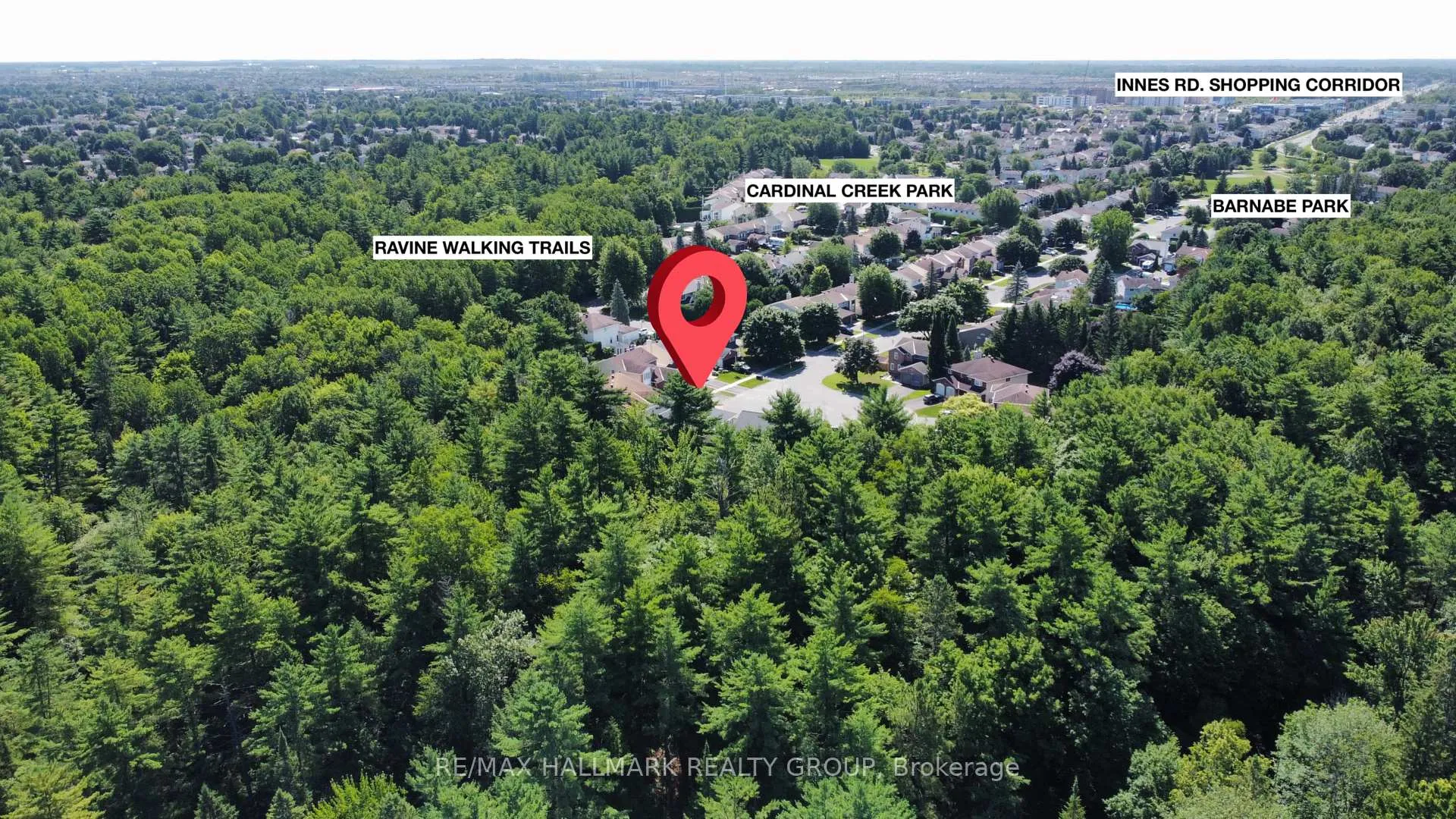 Photo 2 of 1705 Silver Bark Avenue, Ottawa, Orleans/Sunridge — HOMEH