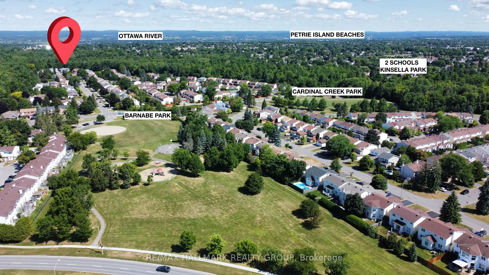 Photo 50 of 1705 Silver Bark Avenue, Ottawa, Orleans/Sunridge — HOMEH