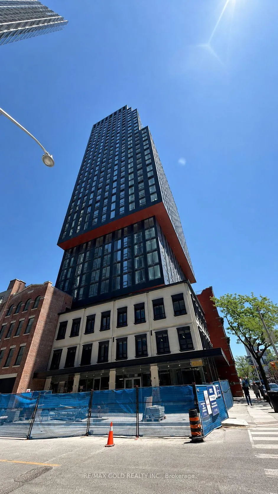 Photo 1 of Unit 1705, 100 Queen Street E, Toronto, Church-Yonge Corridor — HOMEH