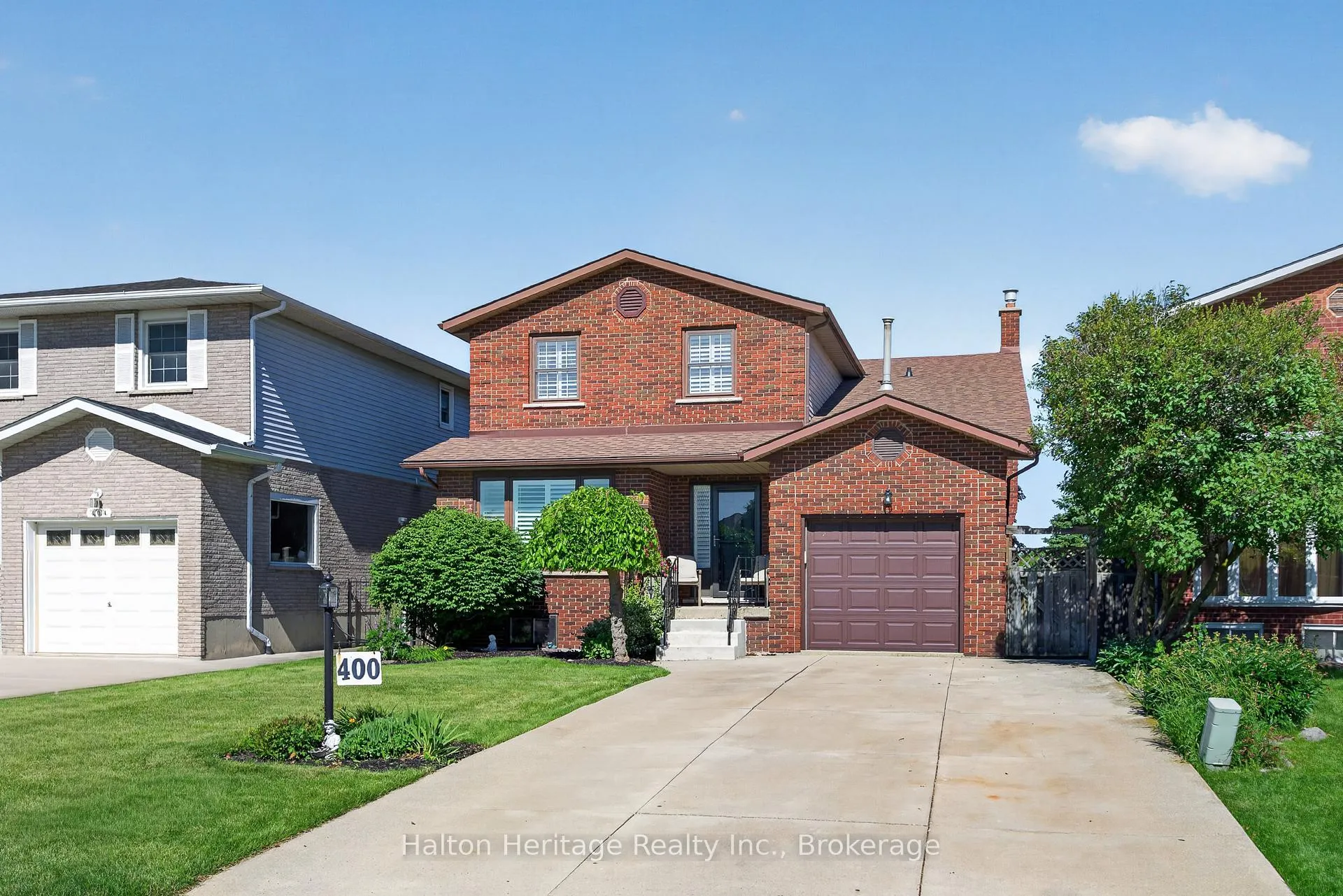 Photo 1 of 400 Eaglewood Drive, Hamilton, Eleanor — HOMEH