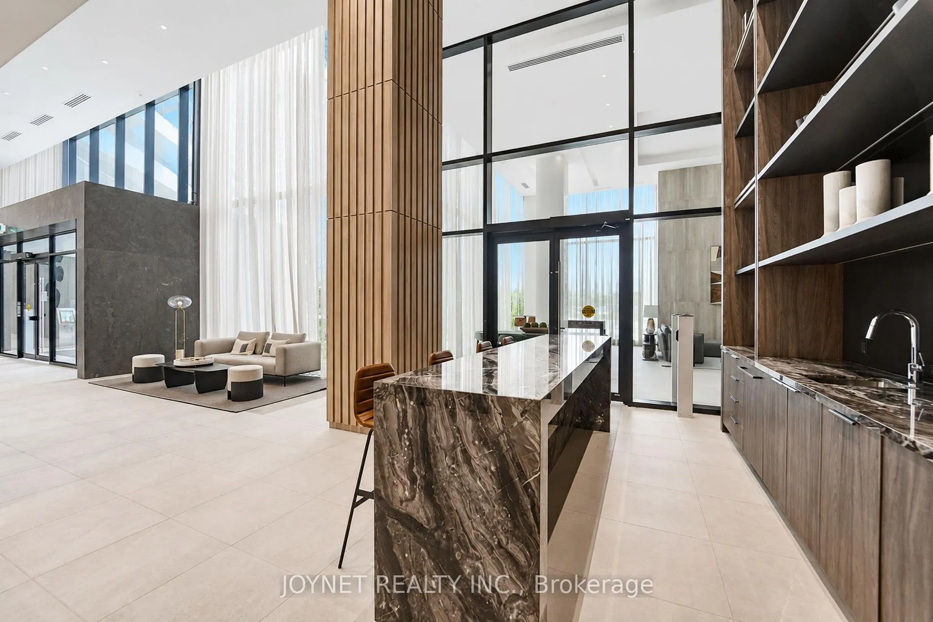 Photo 3 of Unit 1004, 10 Flavelle Trail, Vaughan, Steeles West Industrial — HOMEH