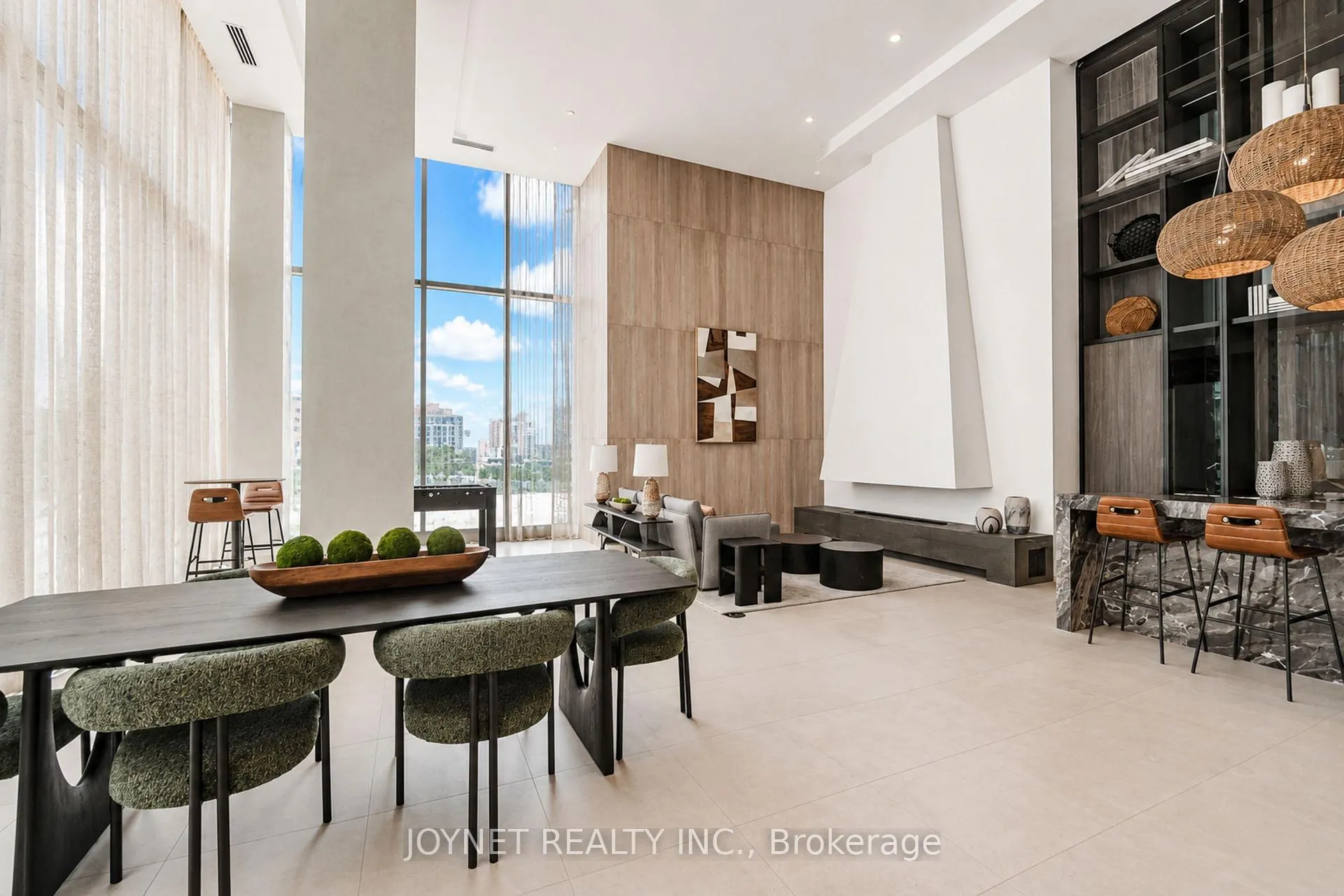 Photo 5 of Unit 1004, 10 Flavelle Trail, Vaughan, Steeles West Industrial — HOMEH