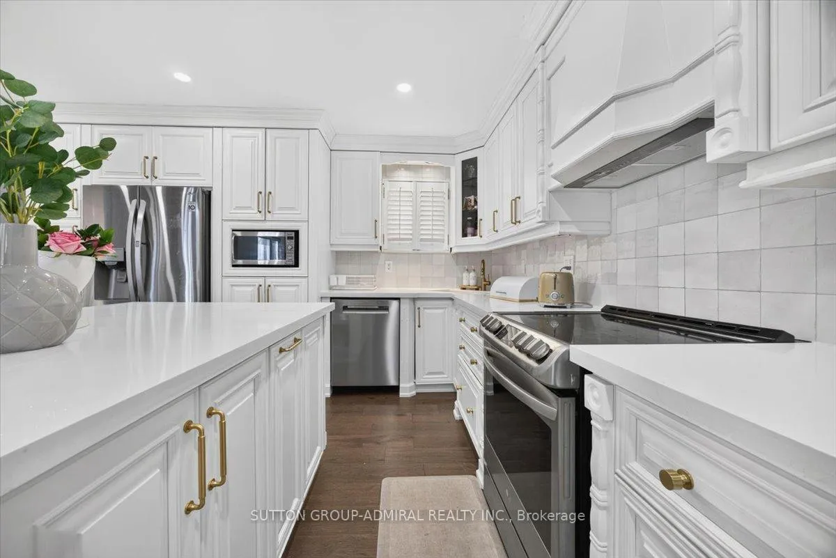 Photo 18 of 415 Highcliffe Drive, Vaughan, Uplands — HOMEH