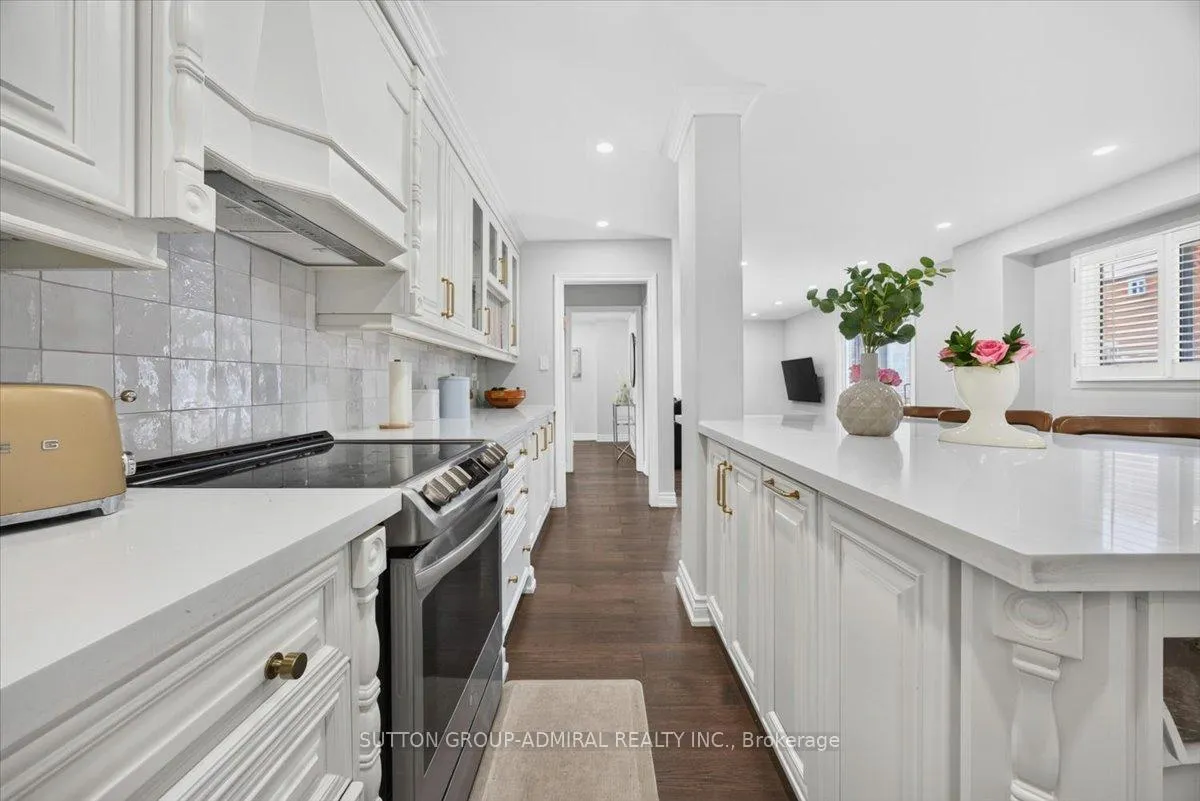 Photo 19 of 415 Highcliffe Drive, Vaughan, Uplands — HOMEH