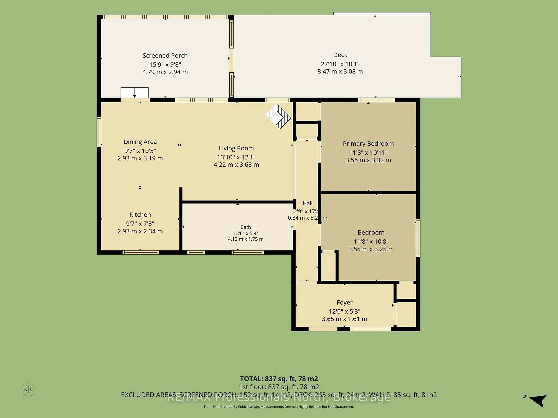 Photo 46 of 3701 Gelert Road, Minden Hills, Snowdon — HOMEH