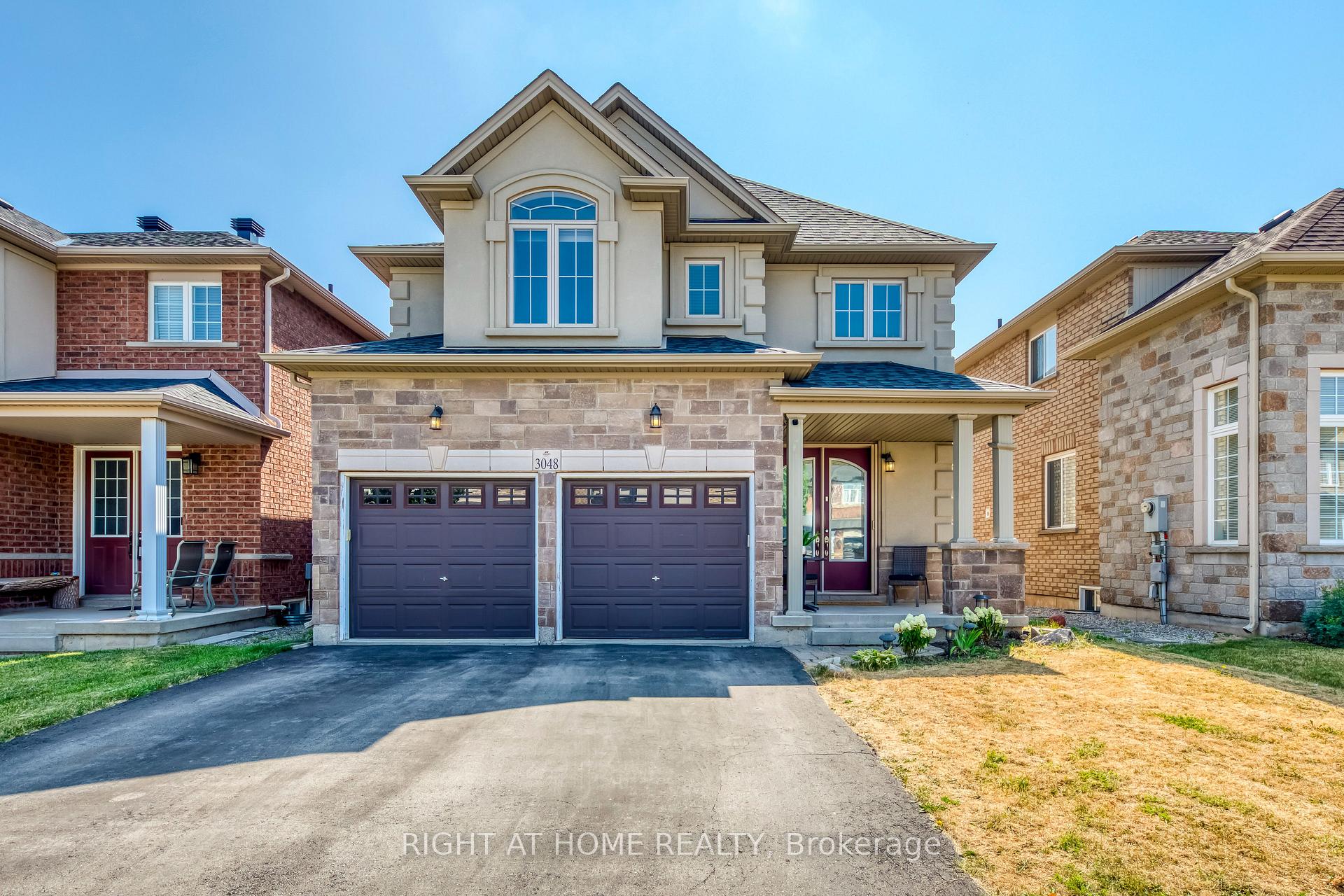 Front of 3048 Jenn Avenue