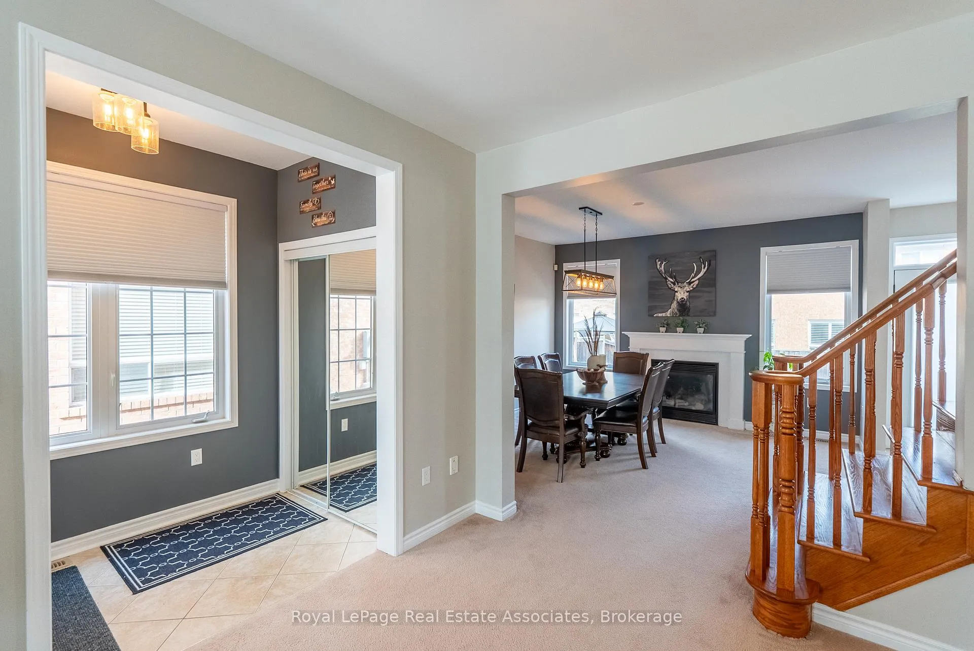 Photo 7 of 46 Dehaviland Crescent, Brampton, Credit Valley — HOMEH