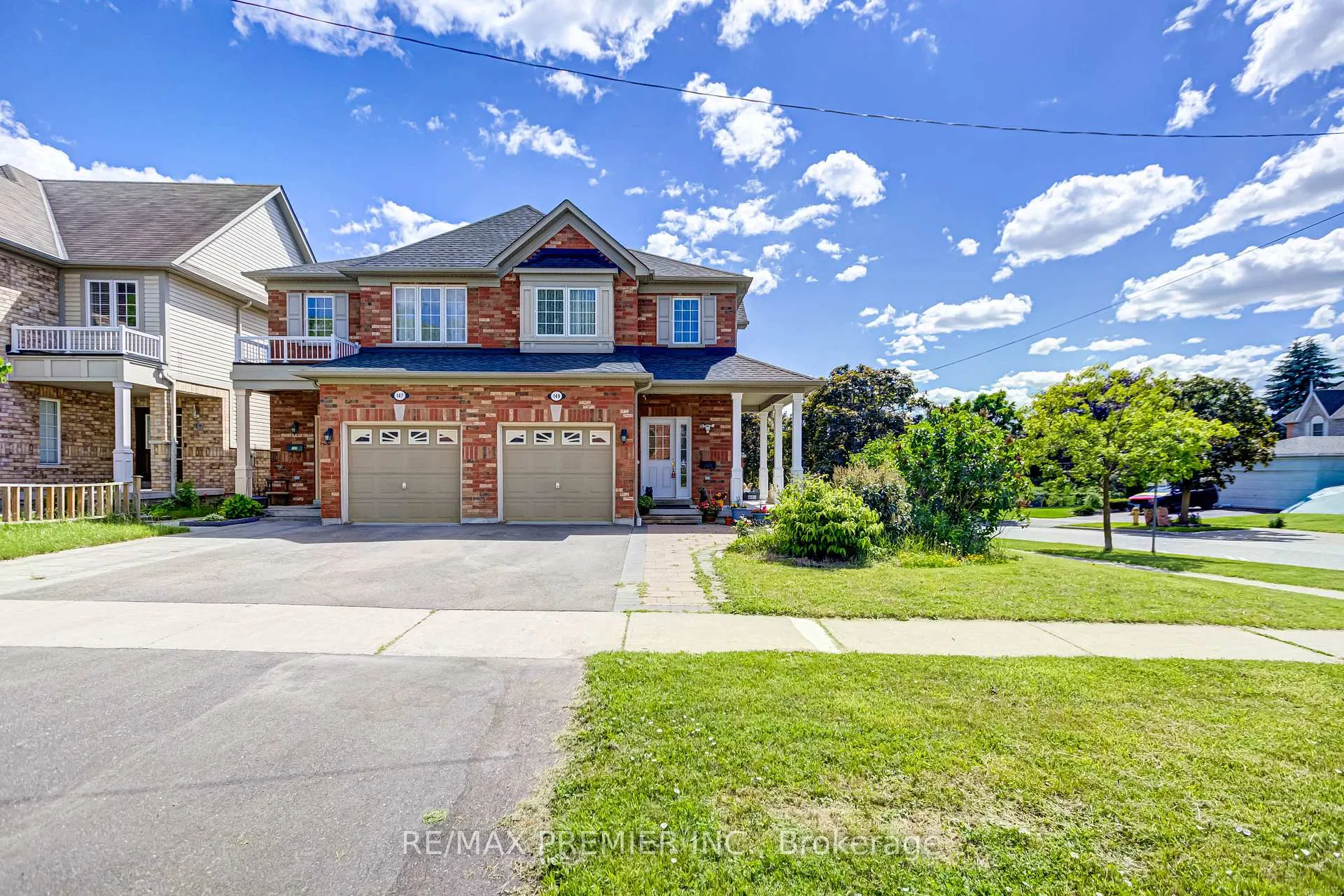 Photo 1 of 149 Ducatel Crescent, Ajax, Central — HOMEH