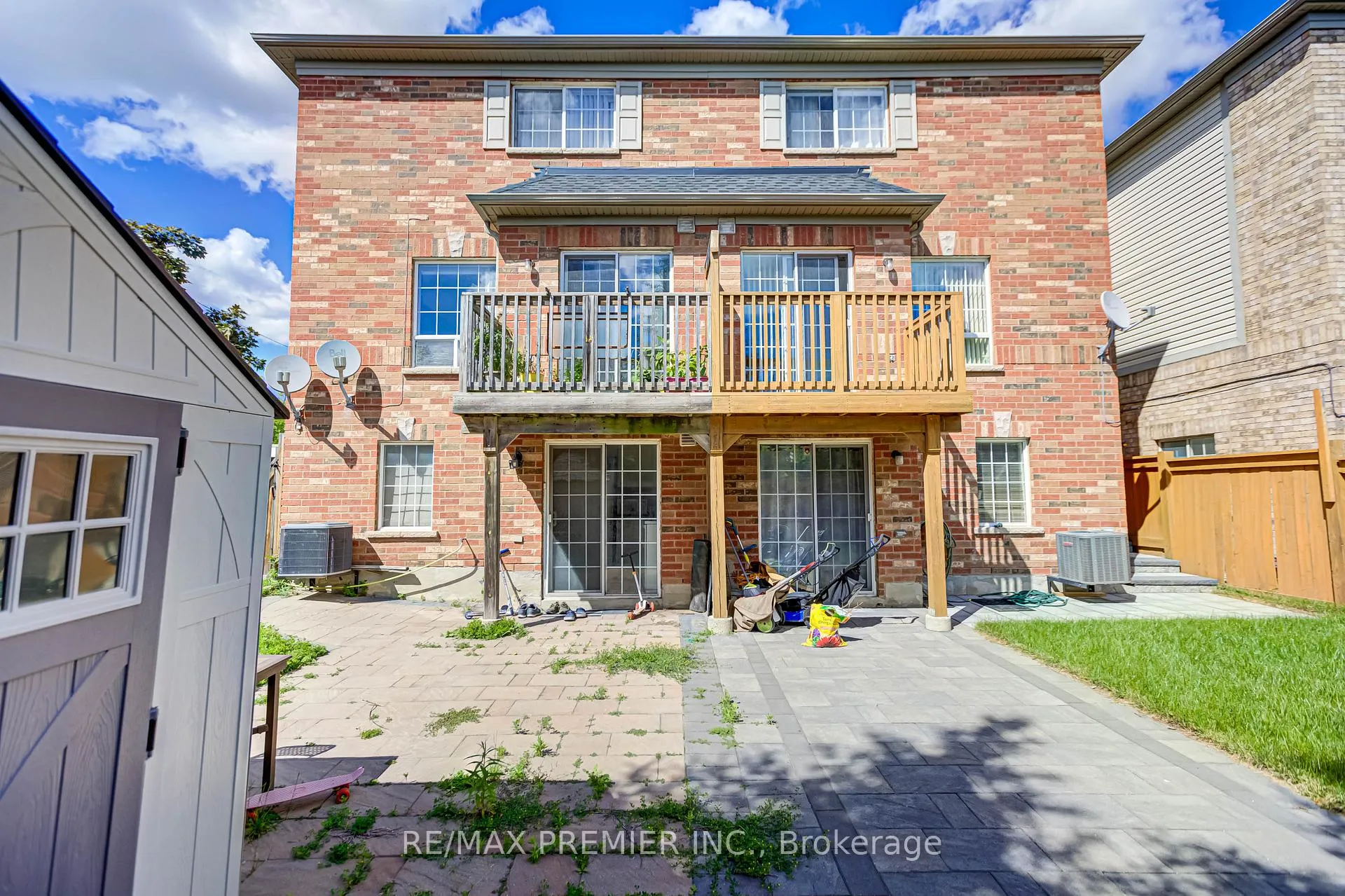Photo 49 of 149 Ducatel Crescent, Ajax, Central — HOMEH