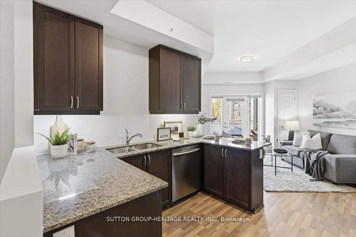 Photo 5 of Unit 201, 660 Gordon Street S, Whitby, Port Whitby — HOMEH