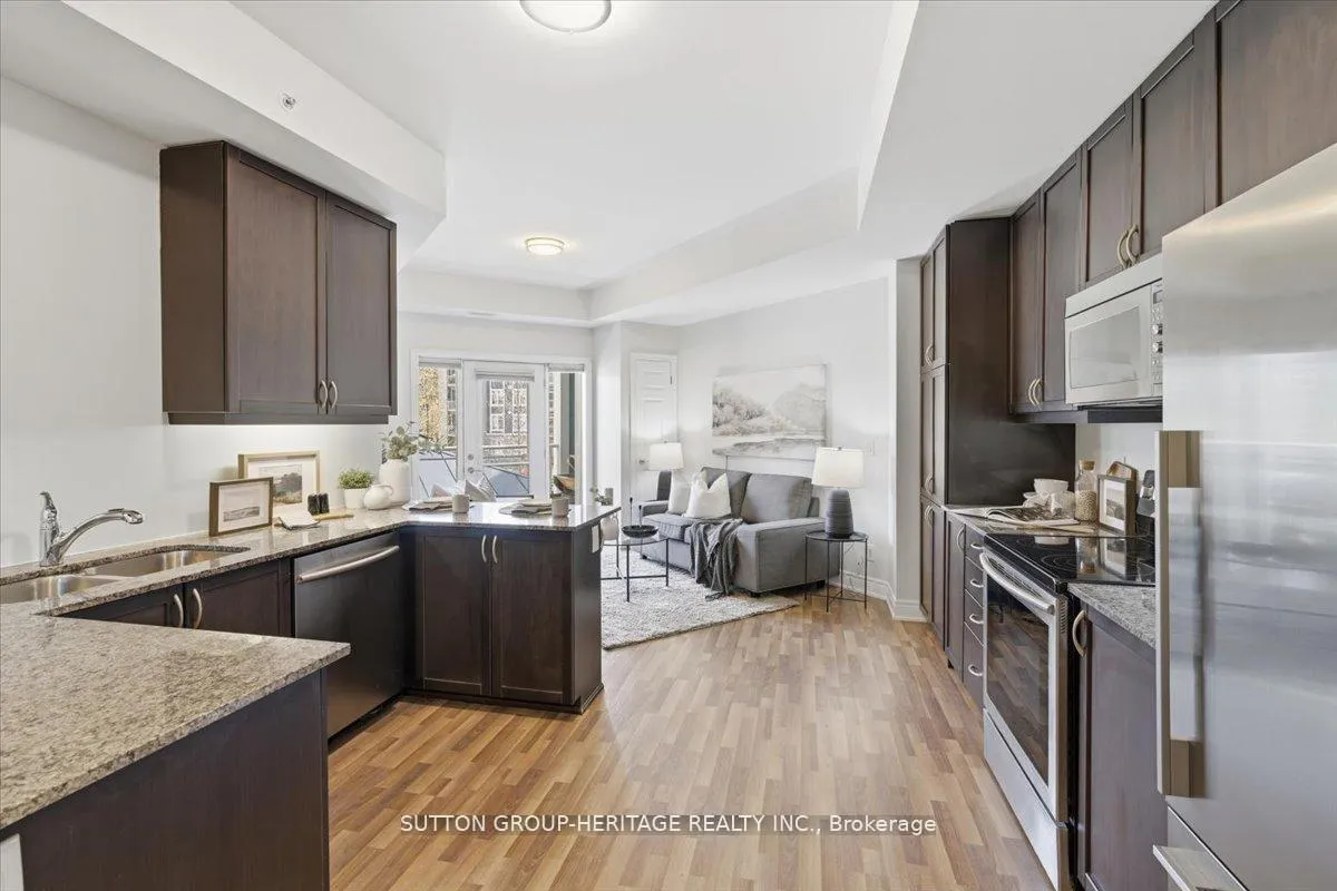 Photo 4 of Unit 201, 660 Gordon Street S, Whitby, Port Whitby — HOMEH