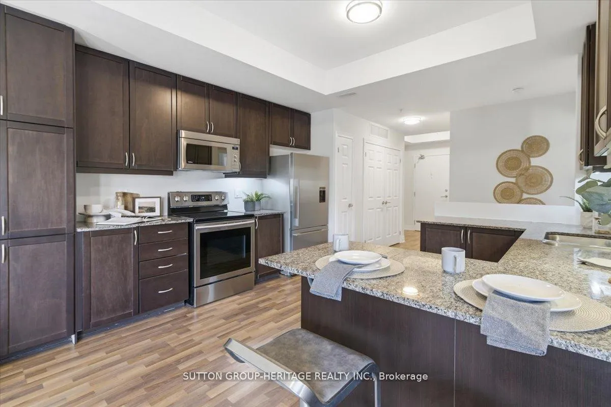 Photo 14 of Unit 201, 660 Gordon Street S, Whitby, Port Whitby — HOMEH