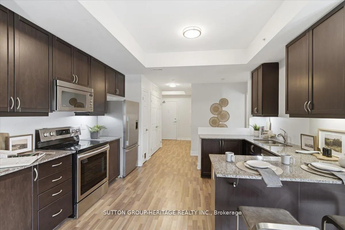 Photo 15 of Unit 201, 660 Gordon Street S, Whitby, Port Whitby — HOMEH