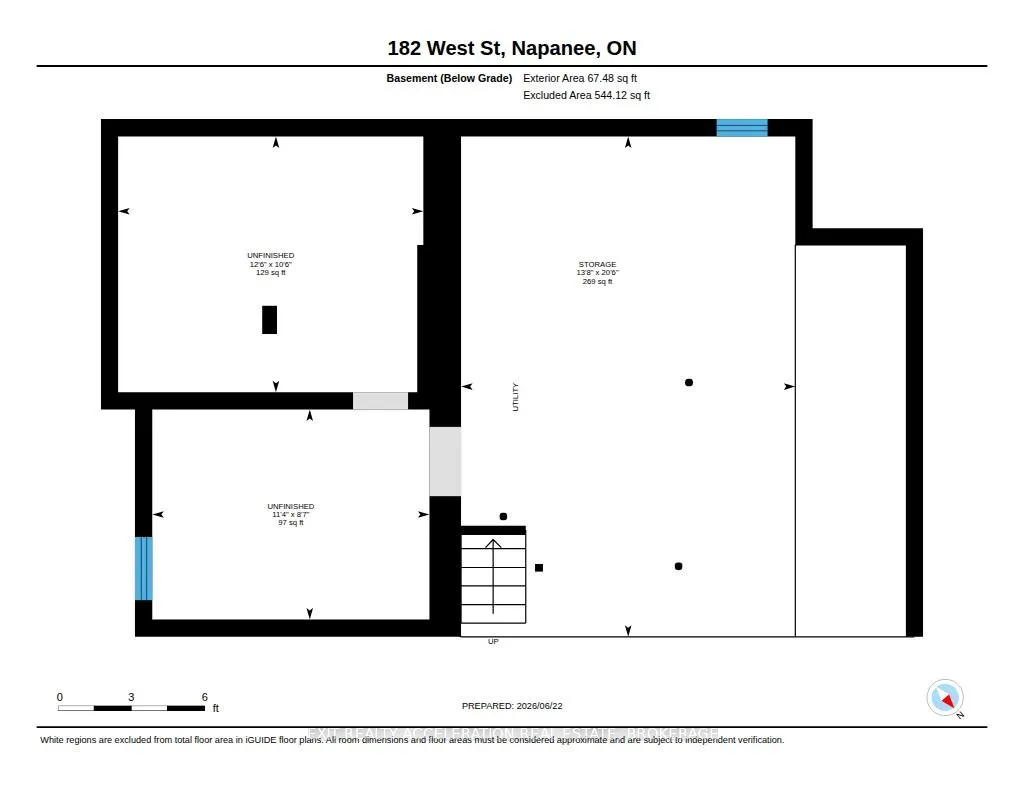Photo 44 of 182 West Street, Greater Napanee, Greater Napanee — HOMEH
