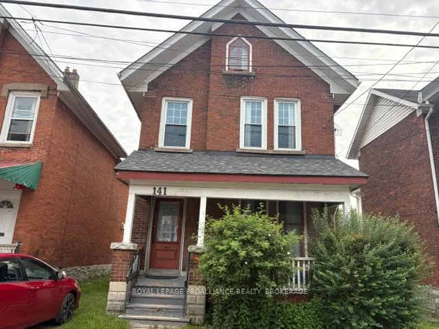 Photo 1 of 141 Colborne Street, Kingston, East of Sir John A. Blvd — HOMEH
