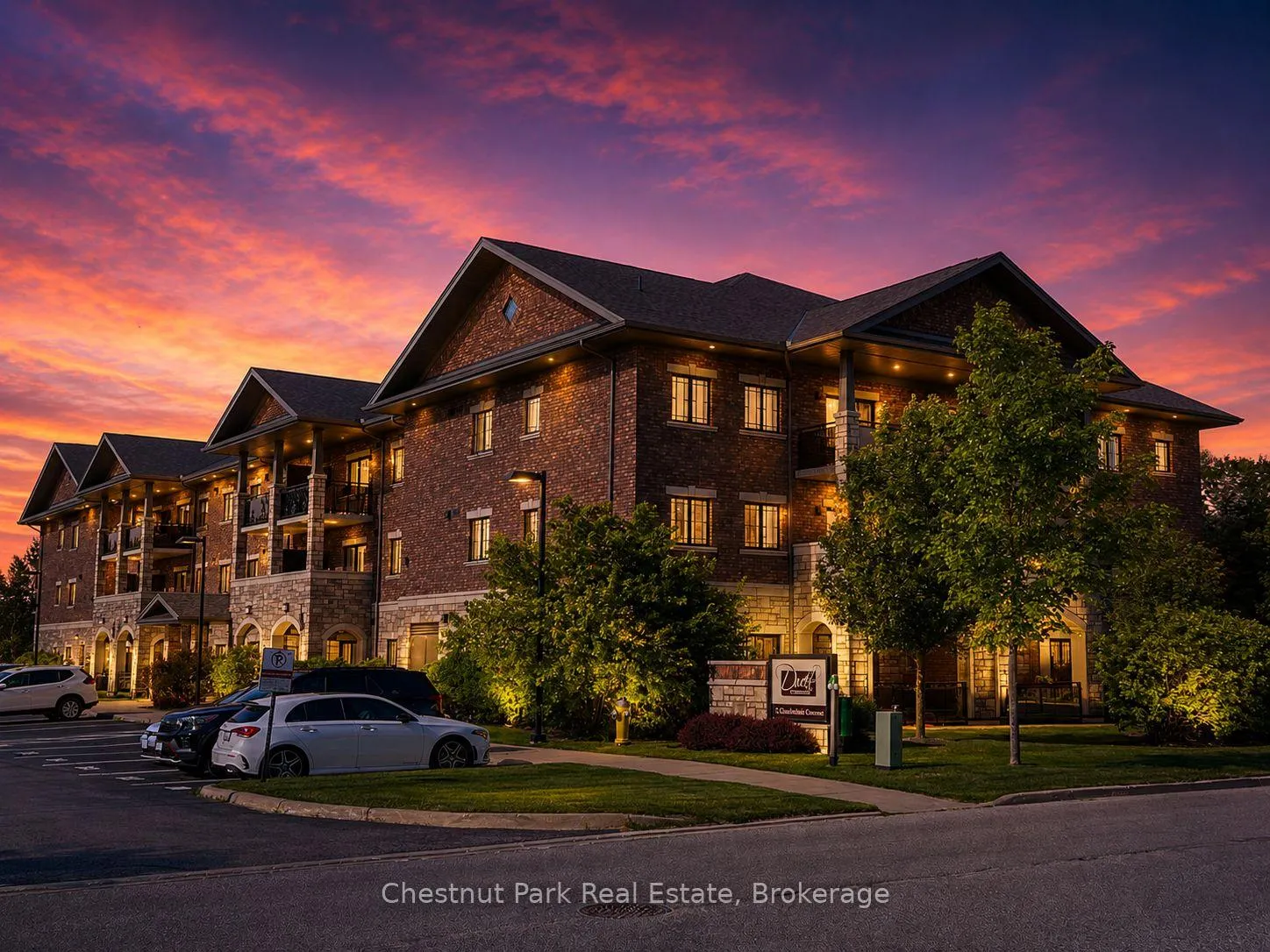 Photo 1 of Unit 304, 1 Chamberlain Crescent, Collingwood — HOMEH