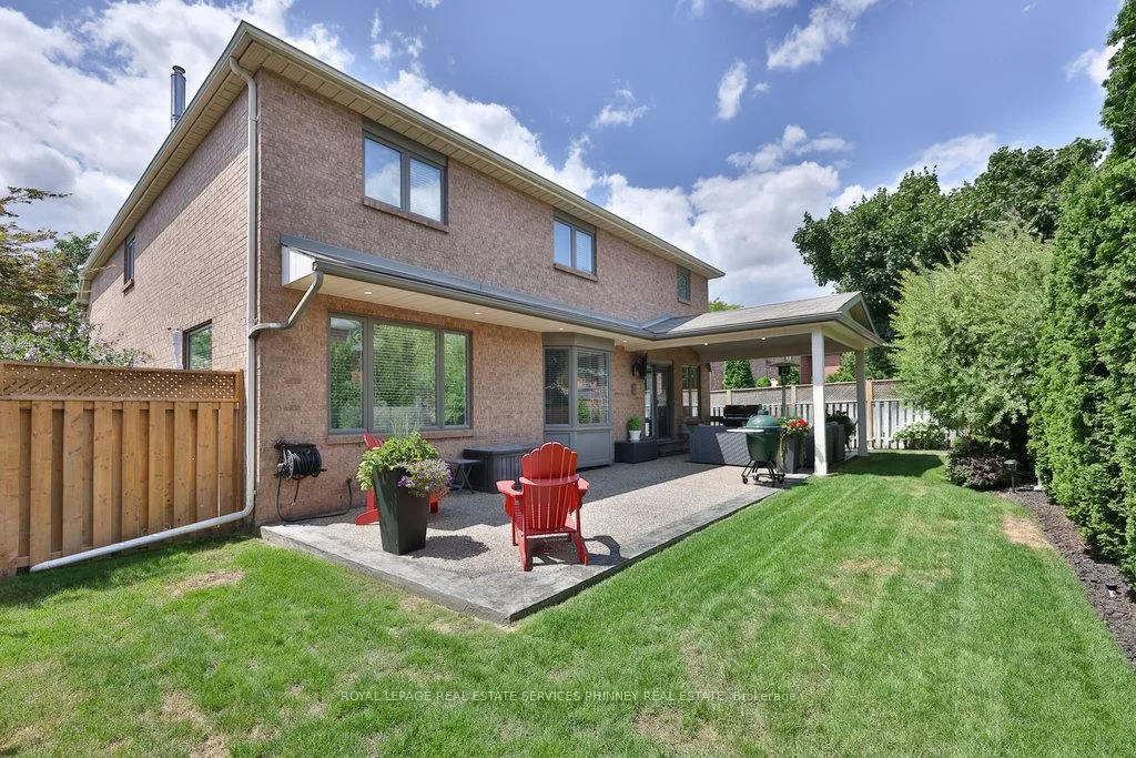 Photo 38 of 1165 Jeff Drive, Oakville, Clearview — HOMEH