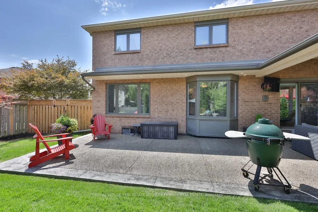 Photo 39 of 1165 Jeff Drive, Oakville, Clearview — HOMEH