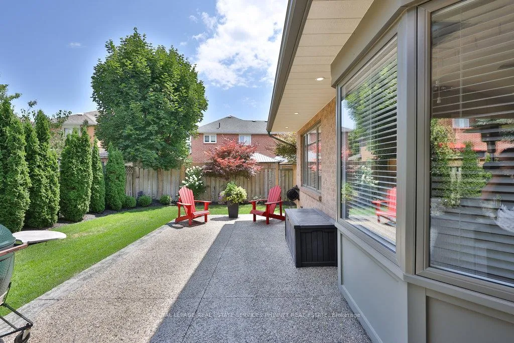 Photo 42 of 1165 Jeff Drive, Oakville, Clearview — HOMEH