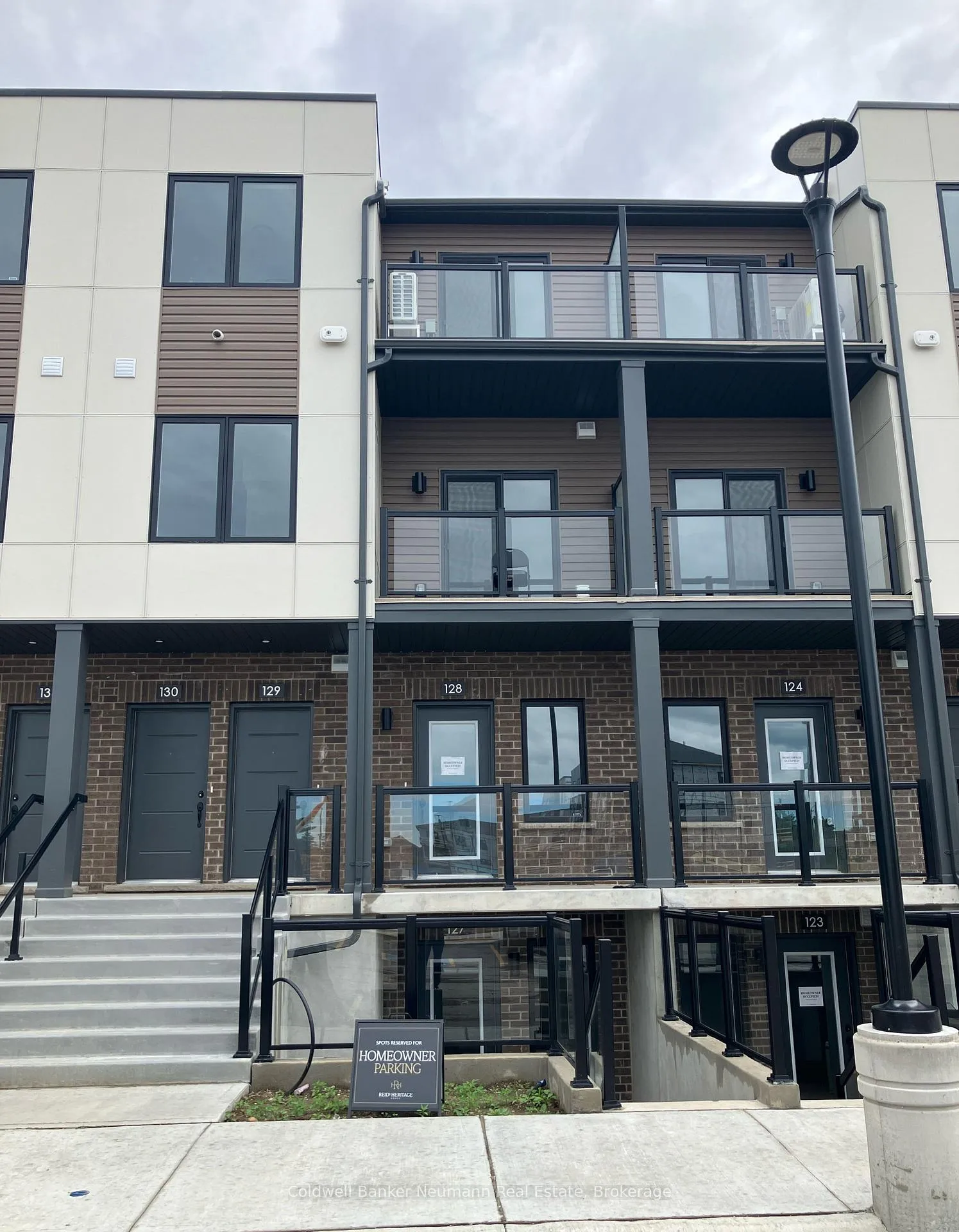 Photo 1 of Unit 128, 42 Lowes Road S, Guelph, Clairfields/Hanlon Business Park — HOMEH