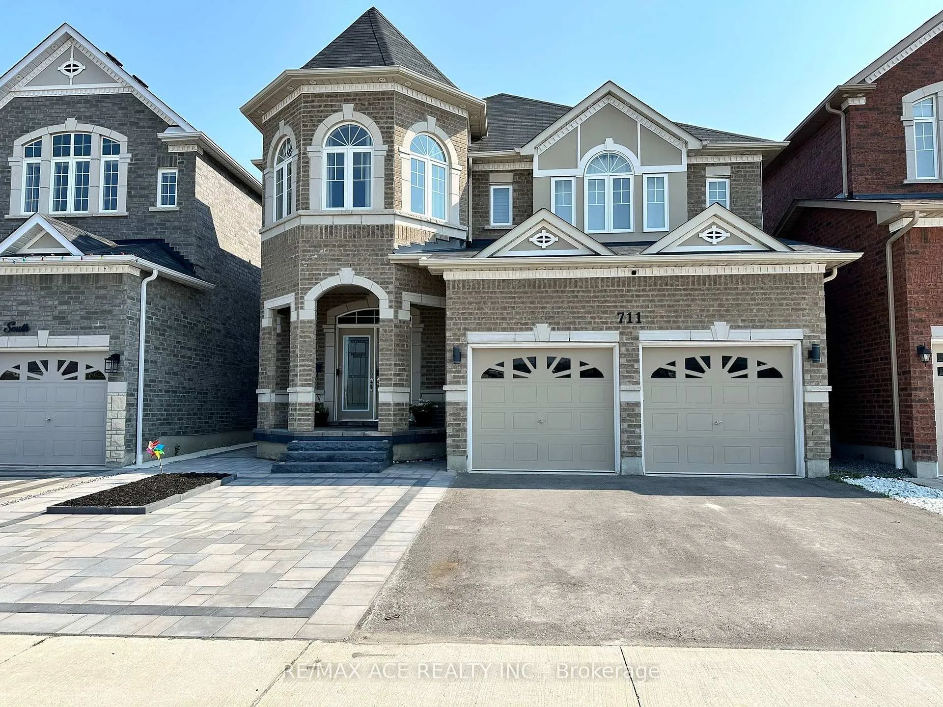 Photo 1 of Unit BSMT, 711 Audley Road S, Ajax, Northeast Ajax — HOMEH