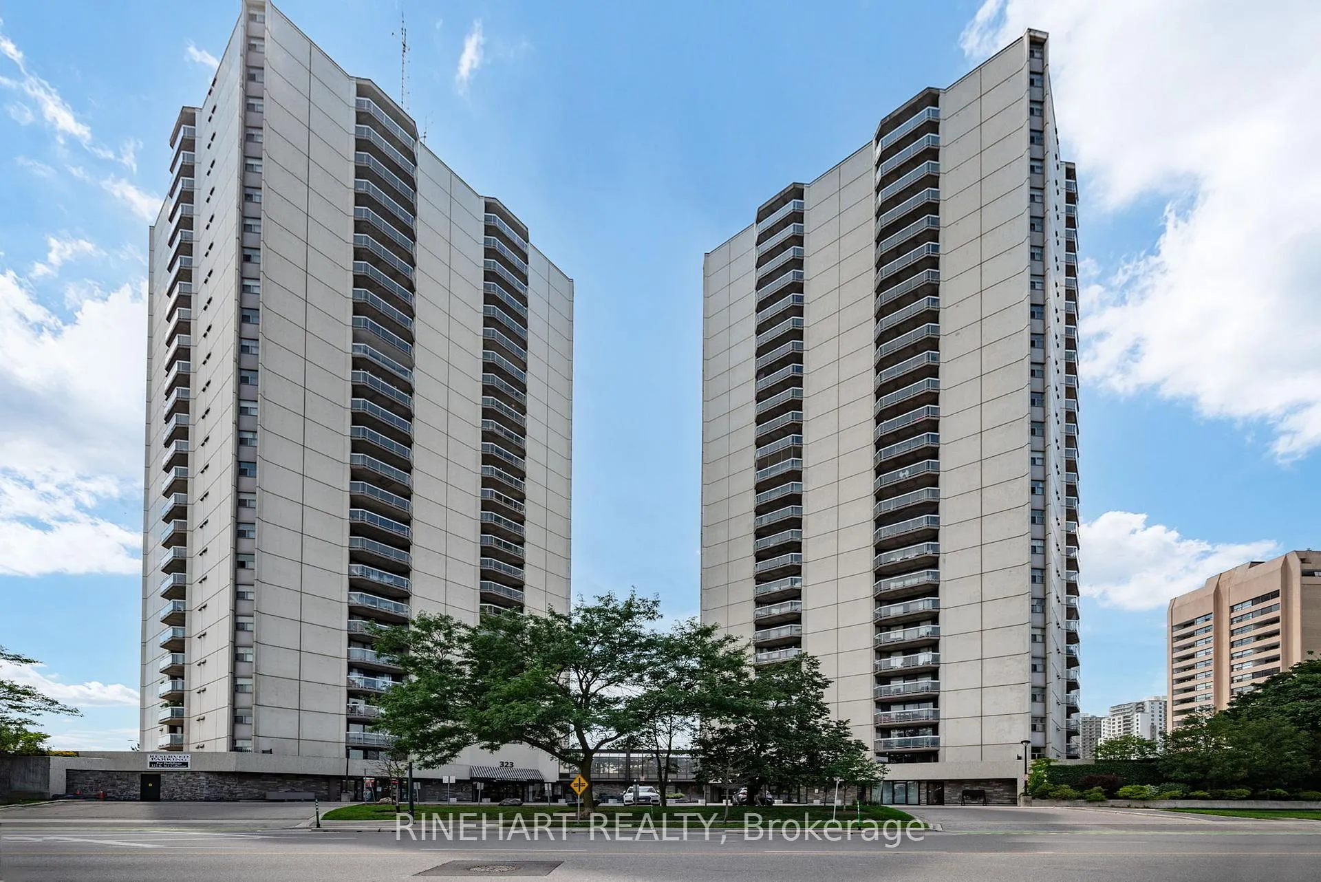 Photo of Unit 2701, 363 Colborne Street