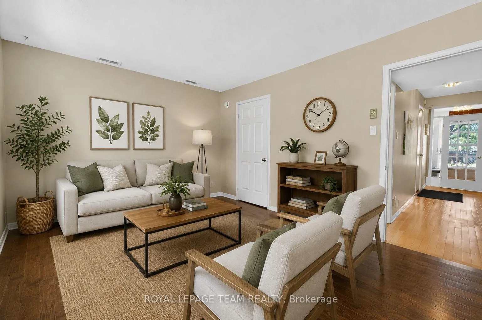 Photo 4 of 2086 Carling Avenue, Ottawa, McKellar Heights/Glabar Park — HOMEH