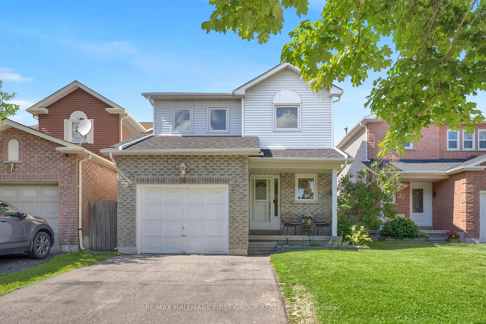 Photo 1 of 66 Windham Crescent, Clarington, Courtice — HOMEH