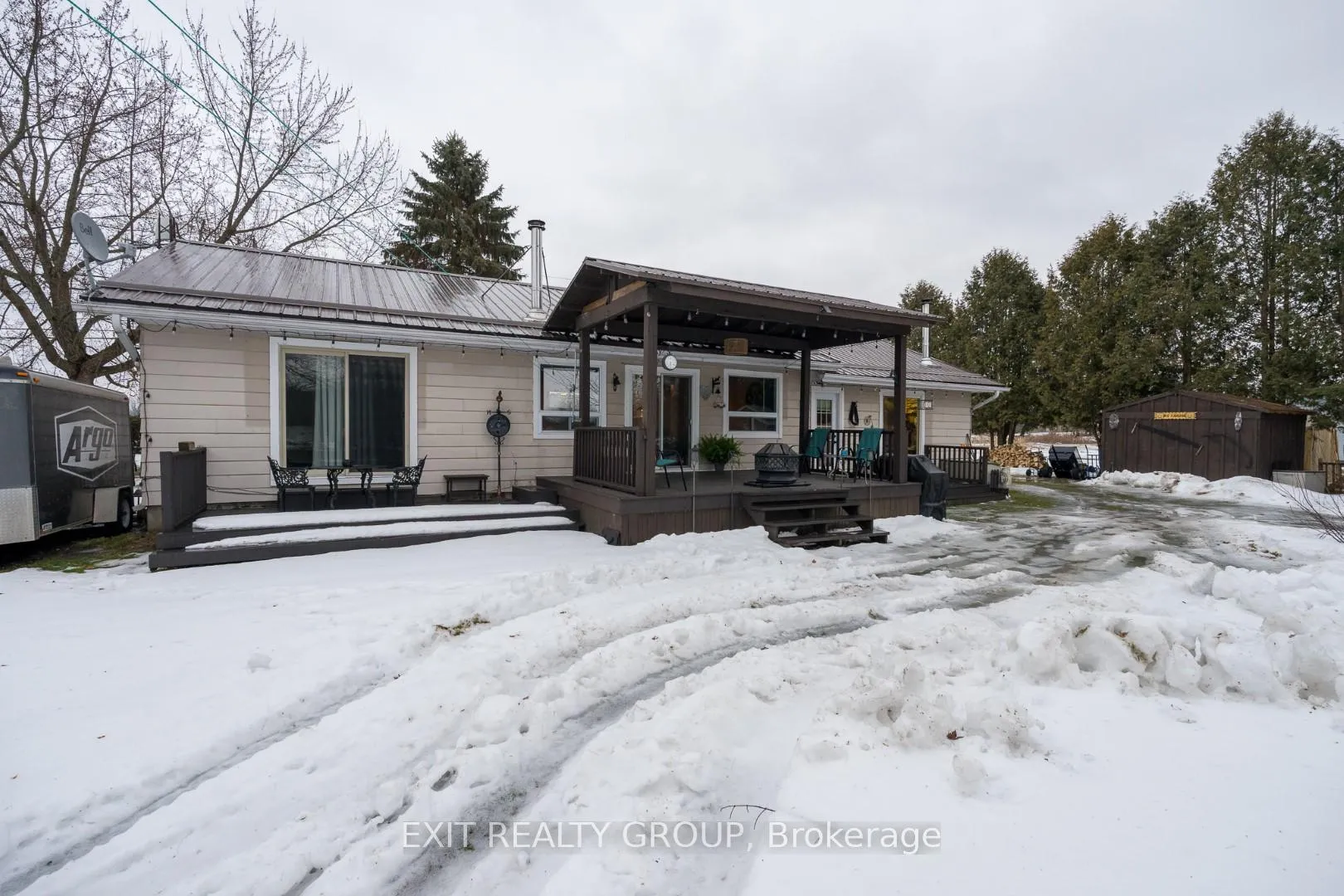 Photo 21 of 151 Stoco Road, Tweed, Hungerford (Twp) — HOMEH