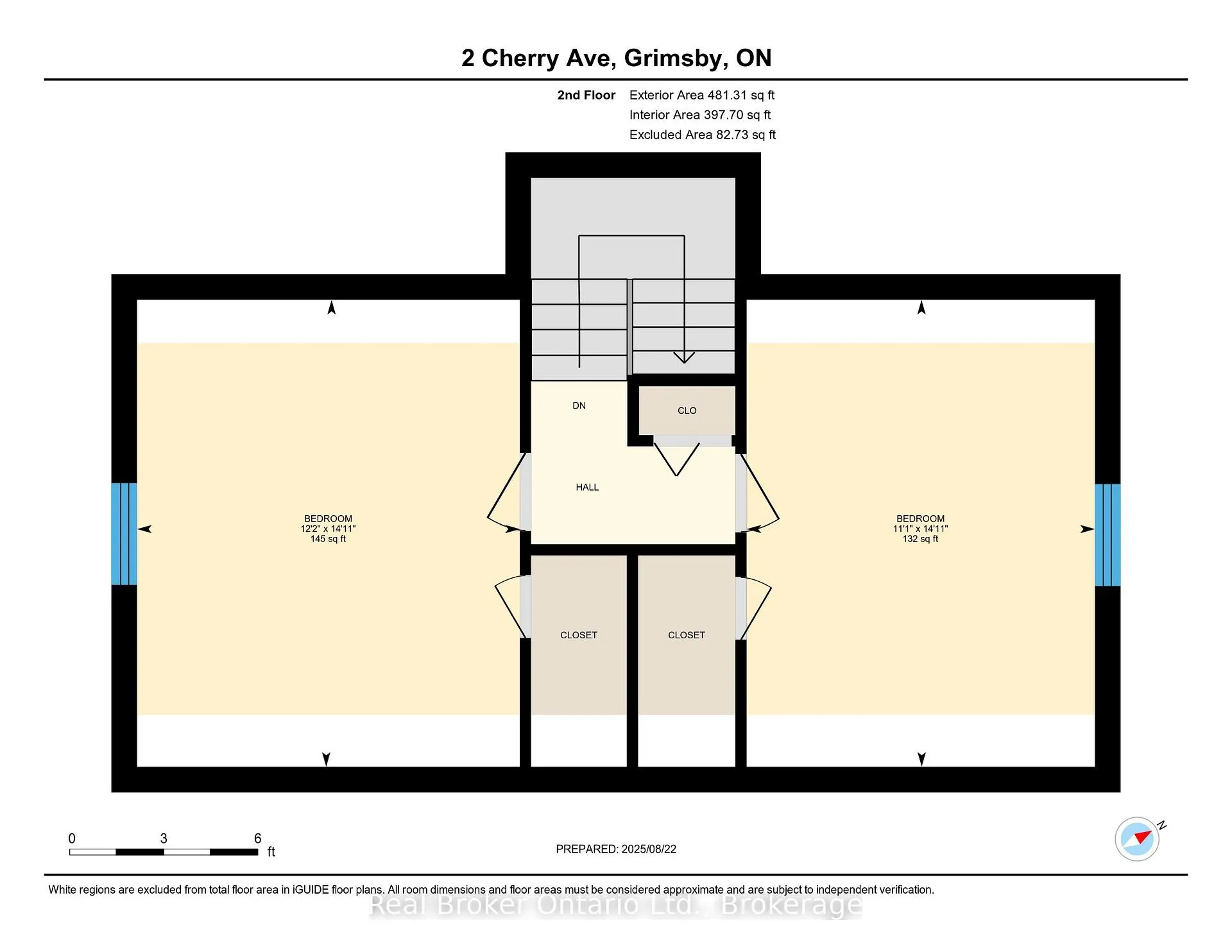 Photo 45 of 2 Cherry Avenue, Grimsby, Grimsby Beach — HOMEH