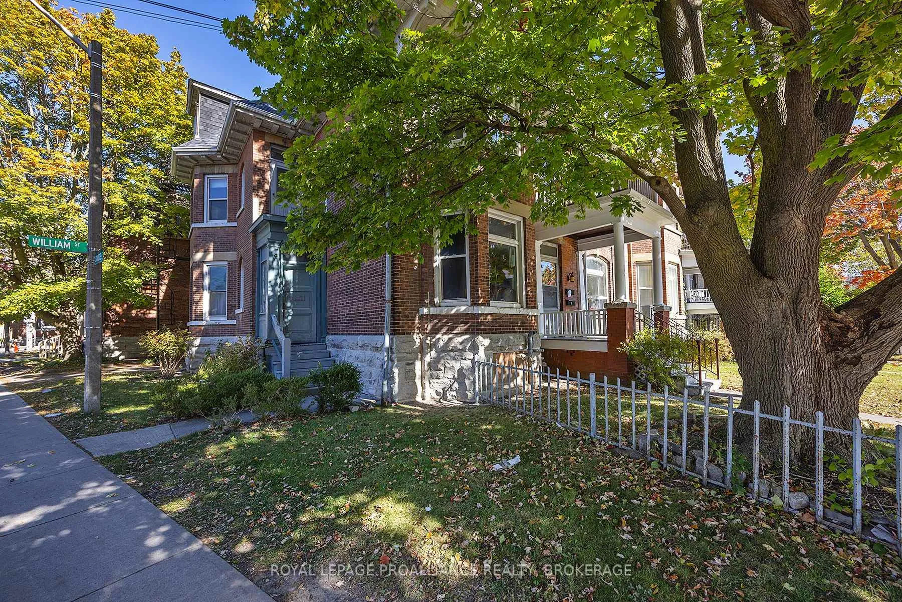 Photo 1 of 217 William Street, Kingston, Central City East — HOMEH