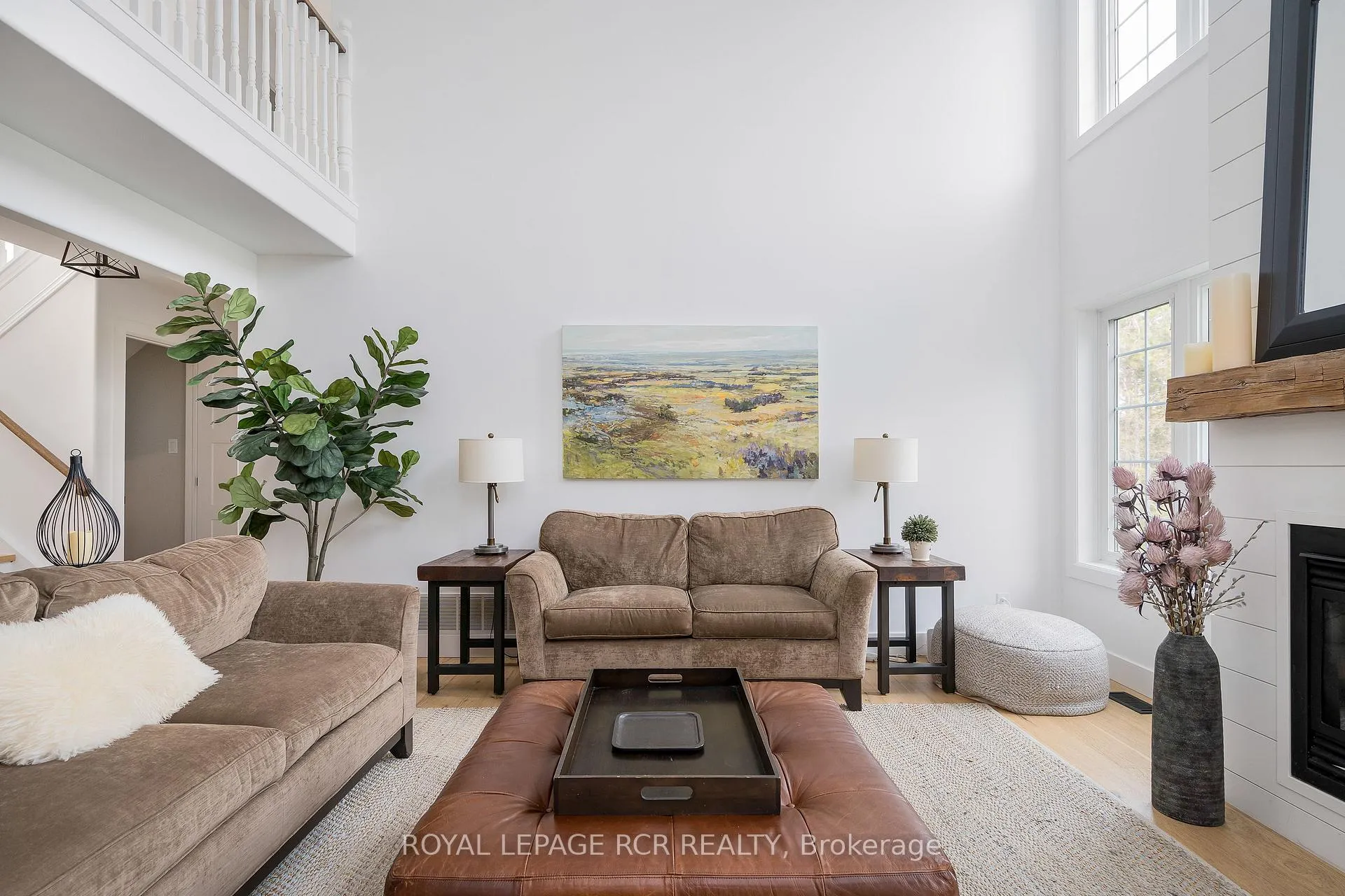 Photo 5 of 586219 County Road 17, Mulmur, Rural Mulmur — HOMEH