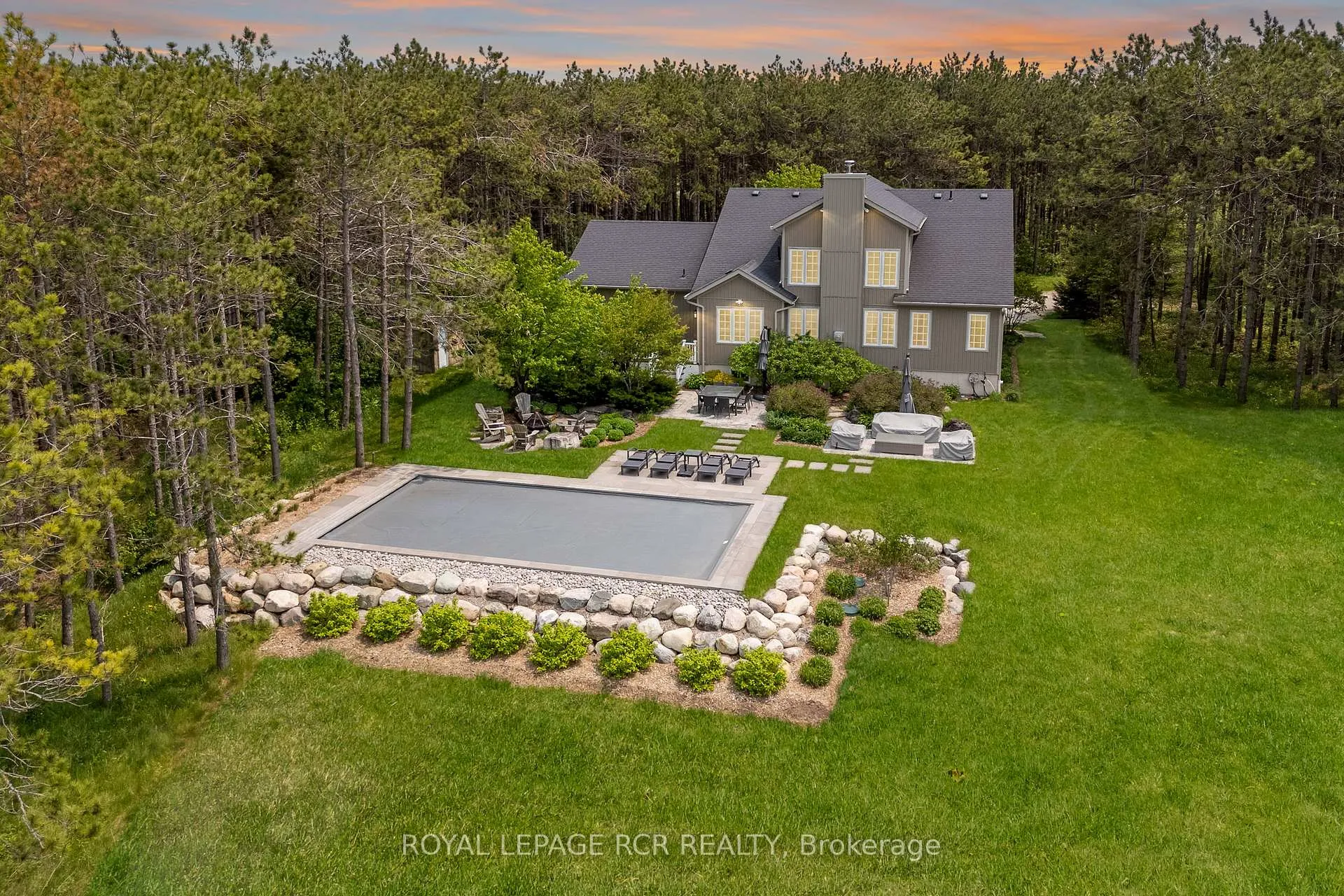 Photo 29 of 586219 County Road 17, Mulmur, Rural Mulmur — HOMEH