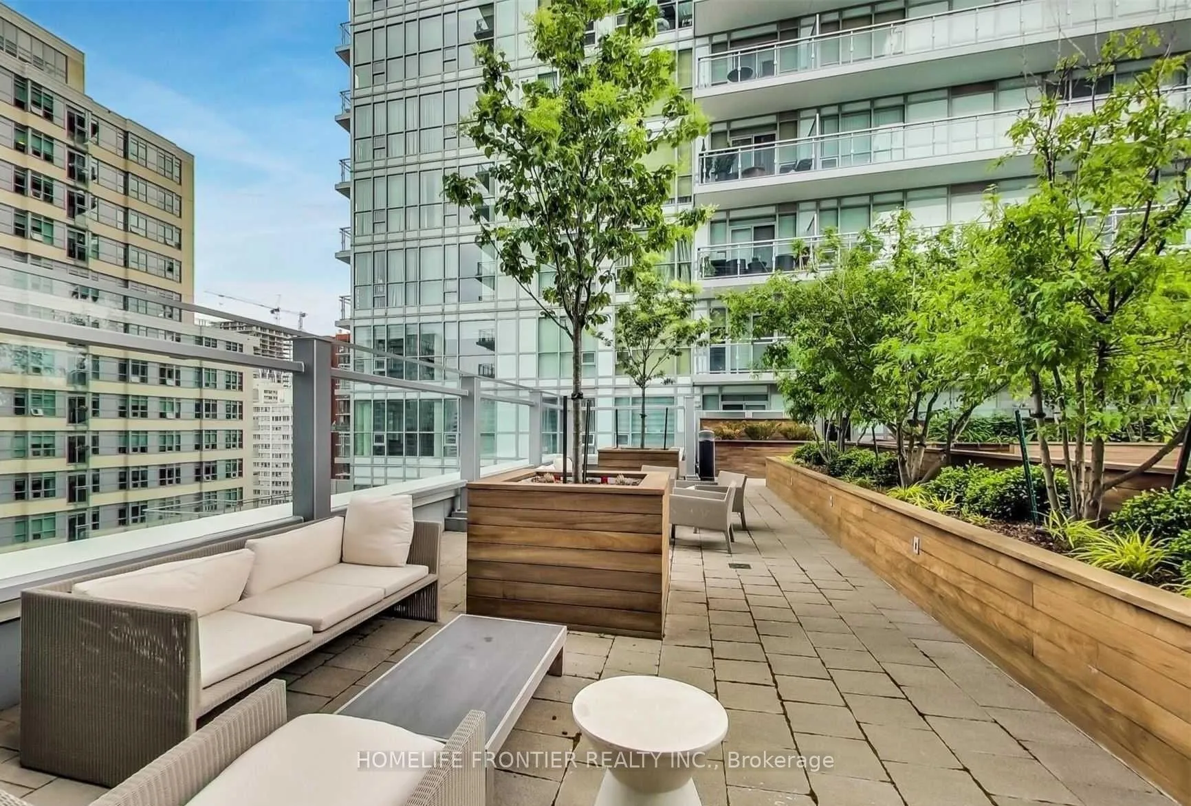 Photo 12 of Unit 3112, 98 Lillian Street, Toronto, Mount Pleasant West — HOMEH