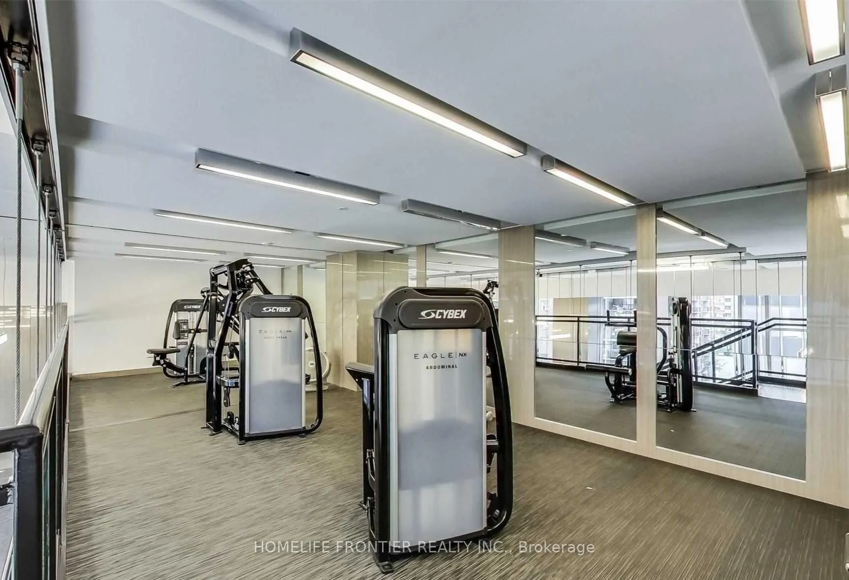 Photo 13 of Unit 3112, 98 Lillian Street, Toronto, Mount Pleasant West — HOMEH