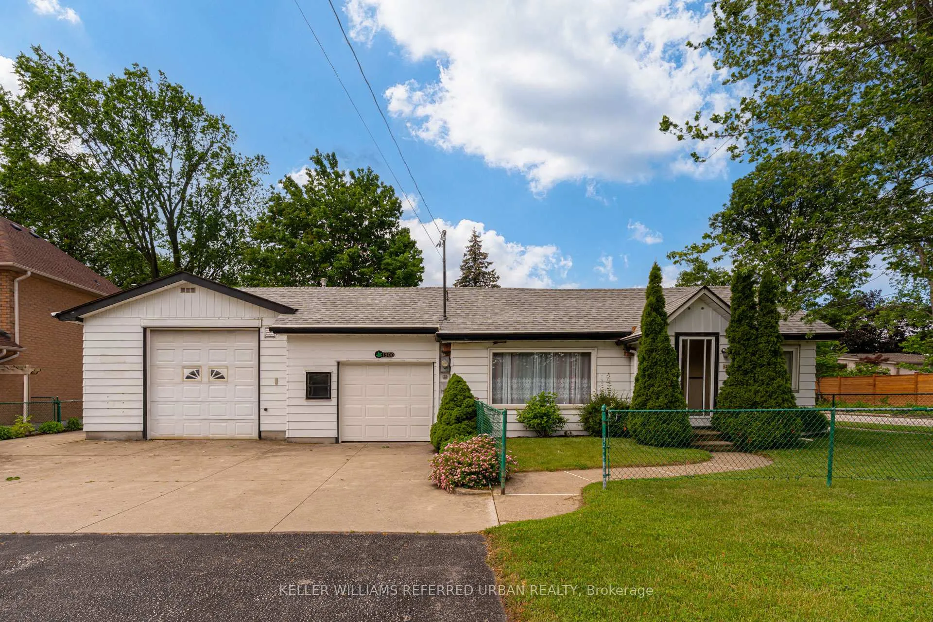 Front of 1300 Meredith Avenue