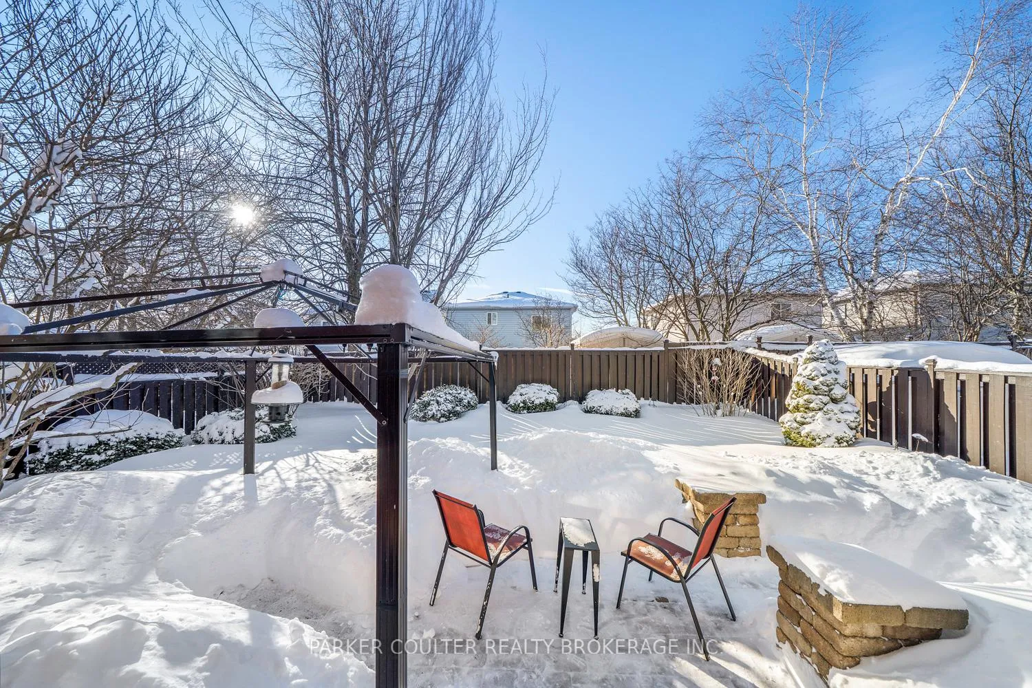 Photo 36 of 22 Twiss Drive, Barrie, Holly — HOMEH