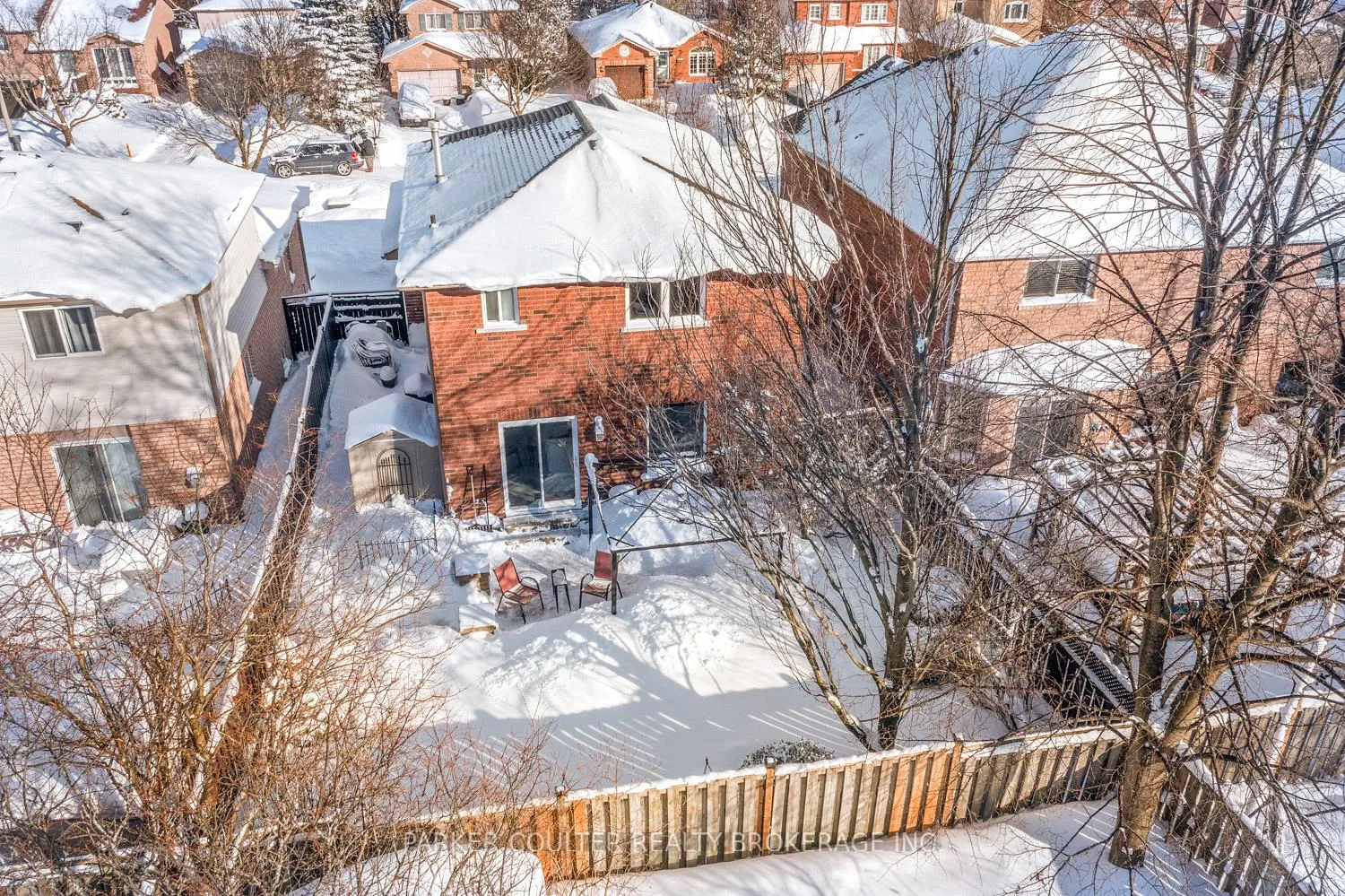 Photo 40 of 22 Twiss Drive, Barrie, Holly — HOMEH