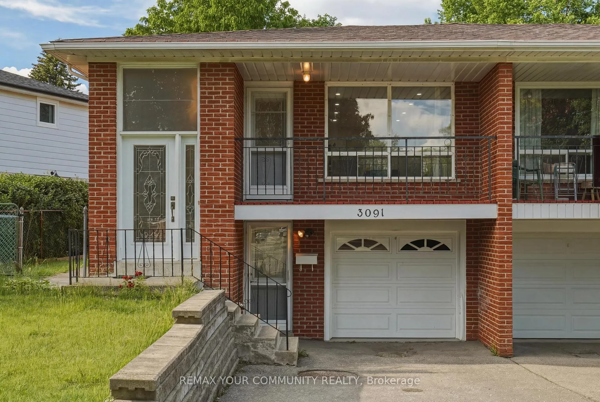 Front of 3091 Rymal Road