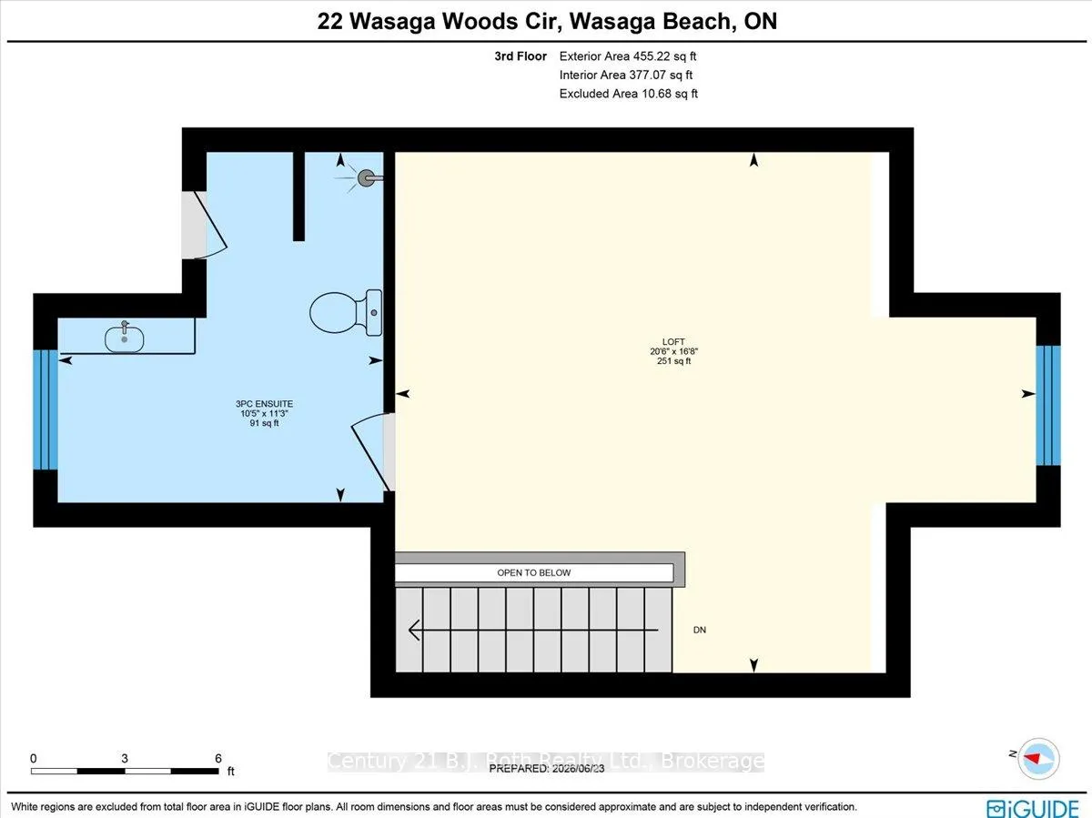 Photo 42 of Unit B7, 22 Wasaga Woods Circle, Wasaga Beach — HOMEH