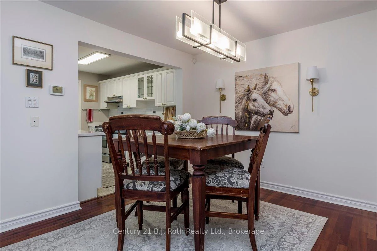 Photo 10 of Unit B7, 22 Wasaga Woods Circle, Wasaga Beach — HOMEH