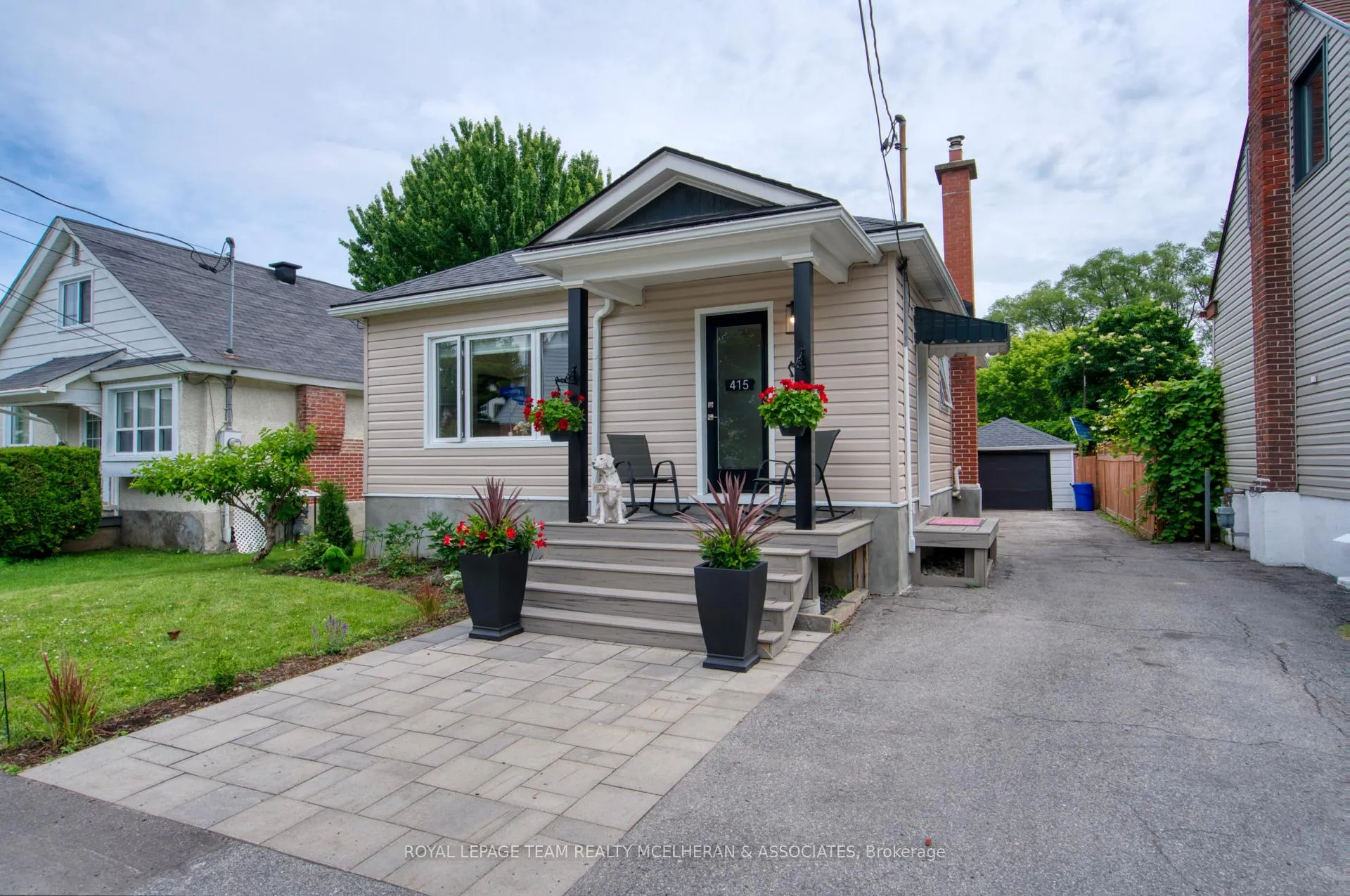 Photo 1 of 415 Hilson Avenue, Ottawa, Westboro/Hampton Park — HOMEH