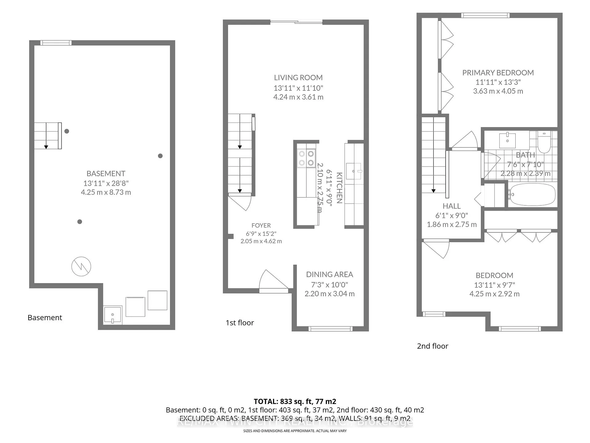 Photo 24 of Unit 3, 476 Grey Street, Brantford, Echo Place — HOMEH