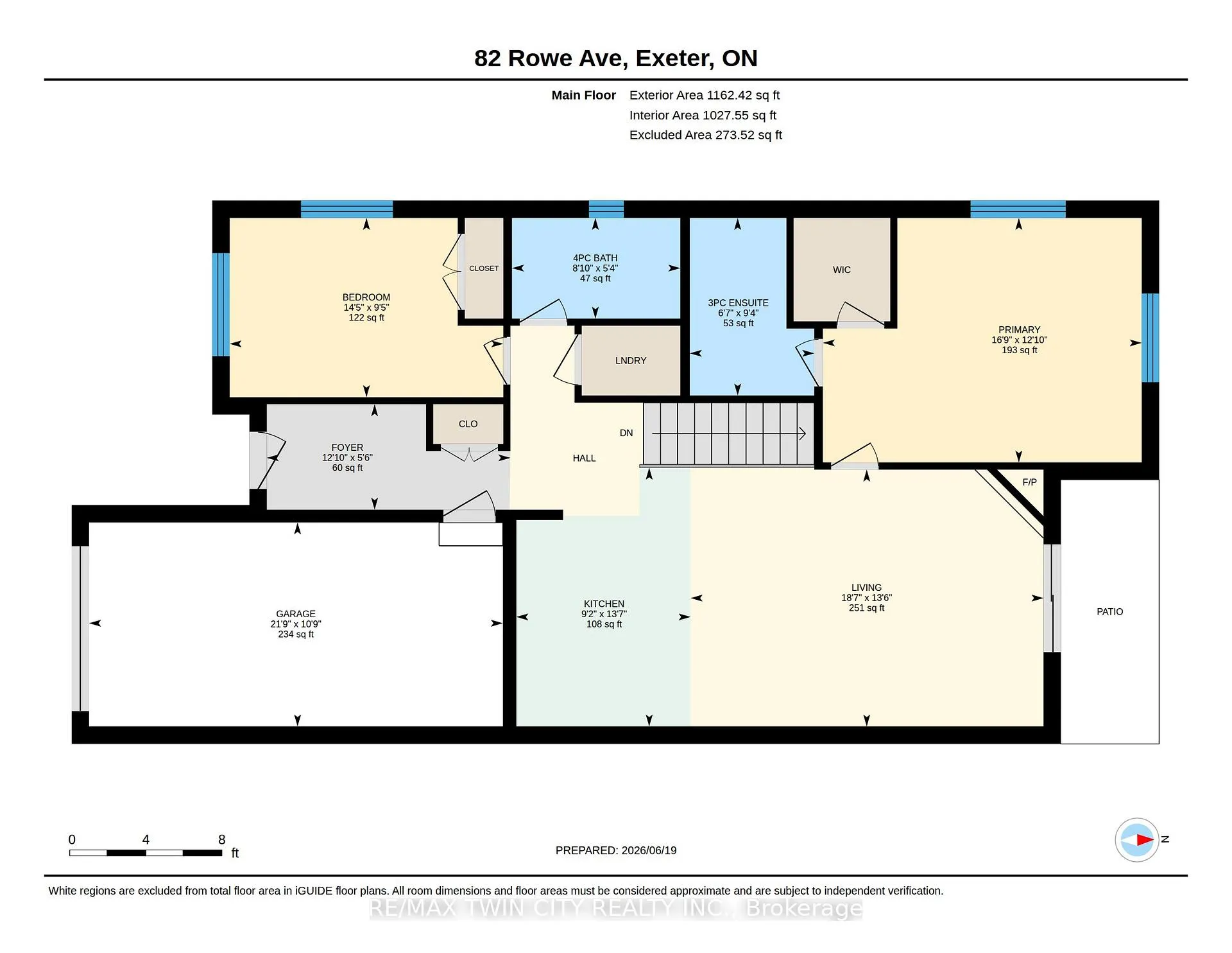 Photo 44 of 82 Rowe Avenue, South Huron, Exeter — HOMEH