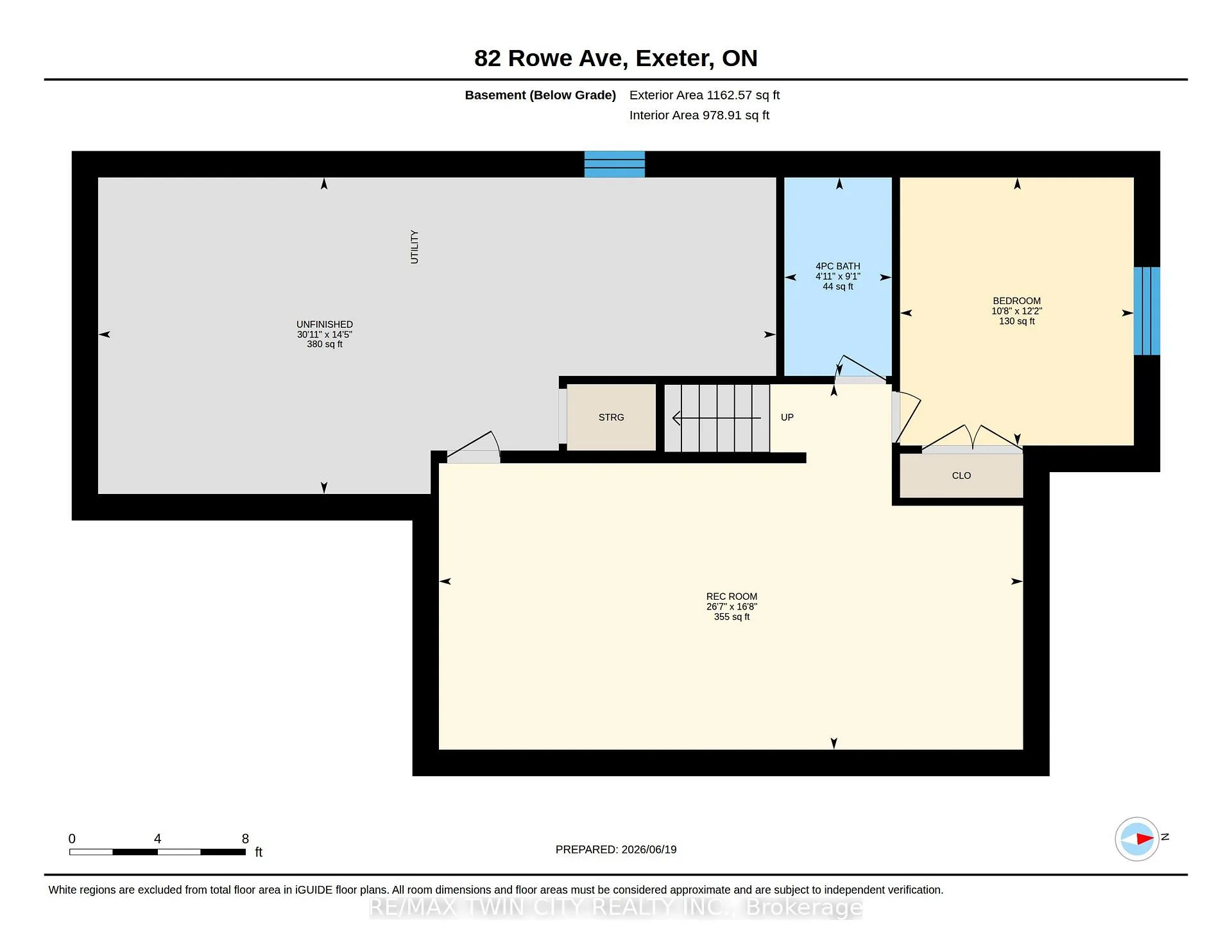 Photo 45 of 82 Rowe Avenue, South Huron, Exeter — HOMEH