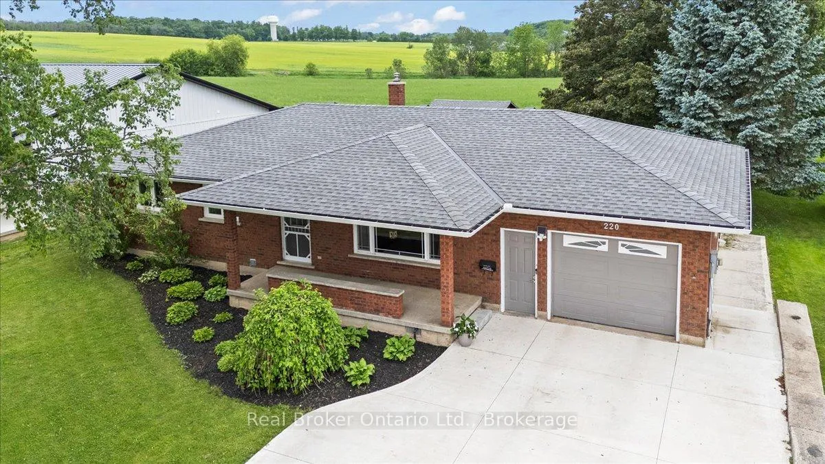 Photo 2 of 220 Forler Street, West Grey — HOMEH